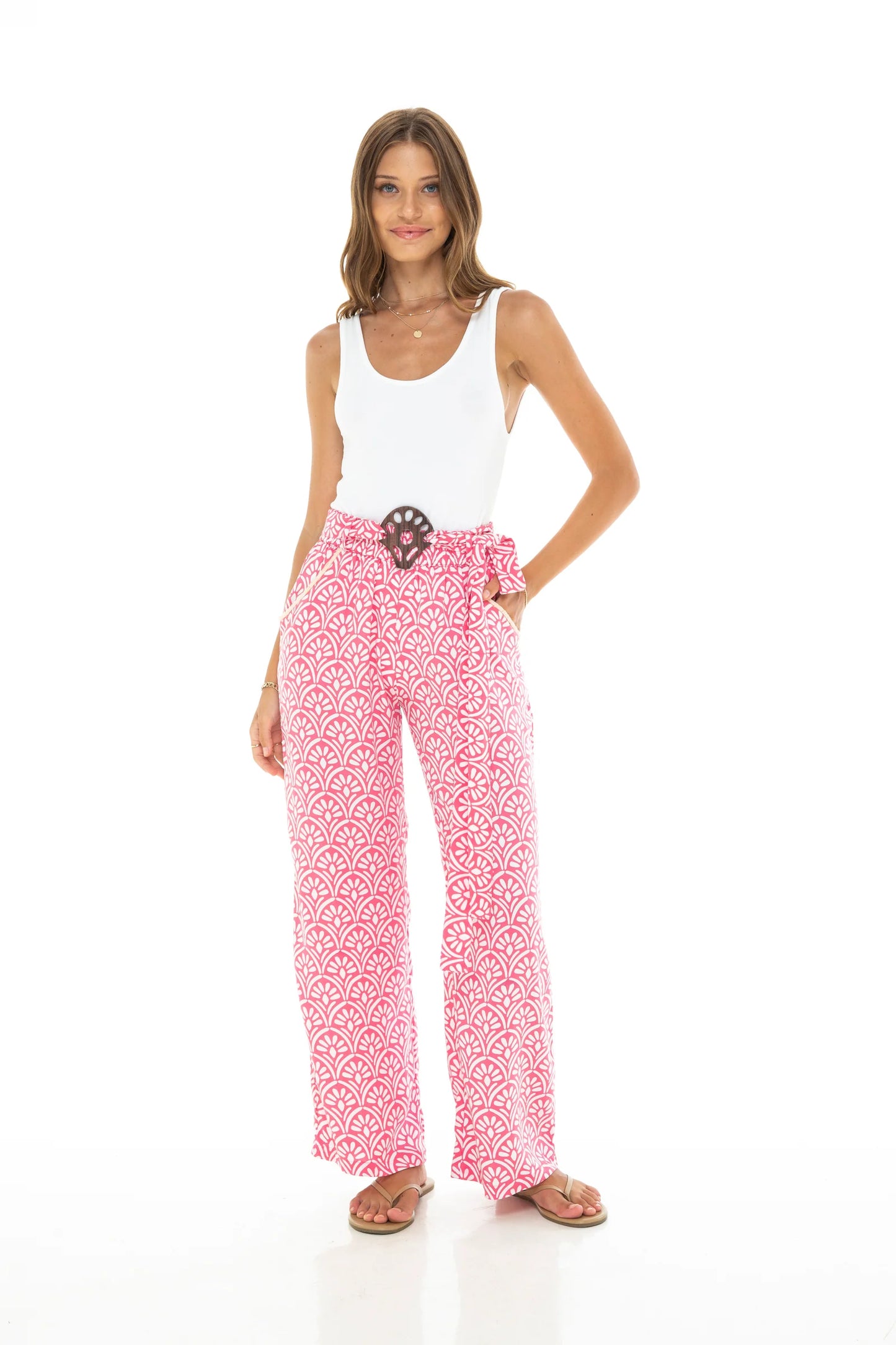 ART DECO Pants