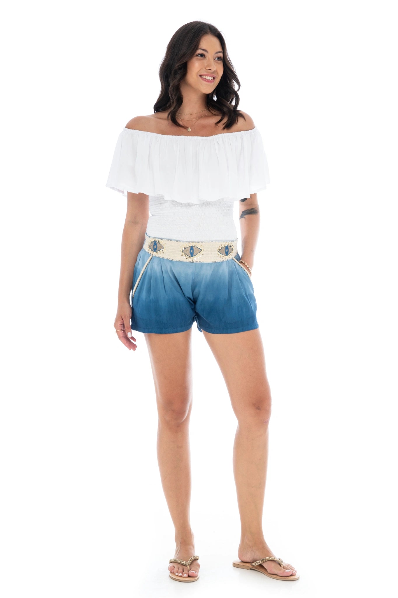 Good Luck Shorts