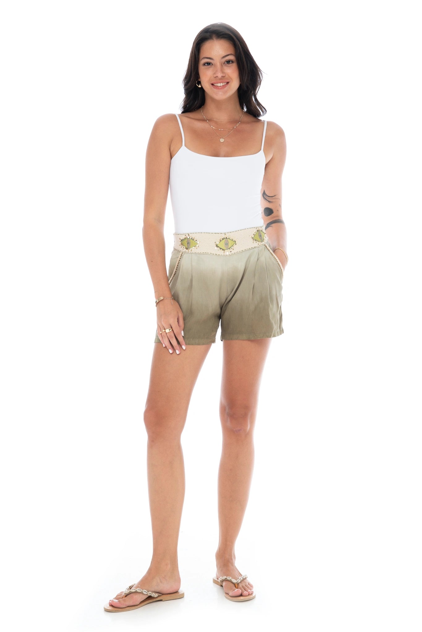 Good Luck Shorts