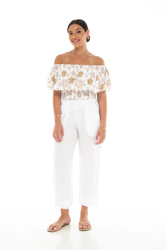 HIBISCUS Dominica Top