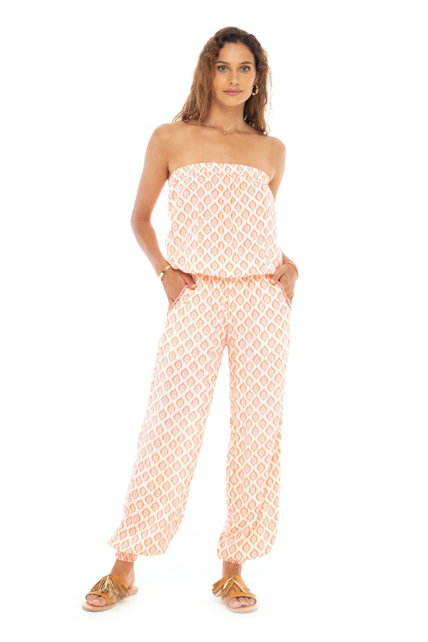 Jaipur Off Shoulder Jumper