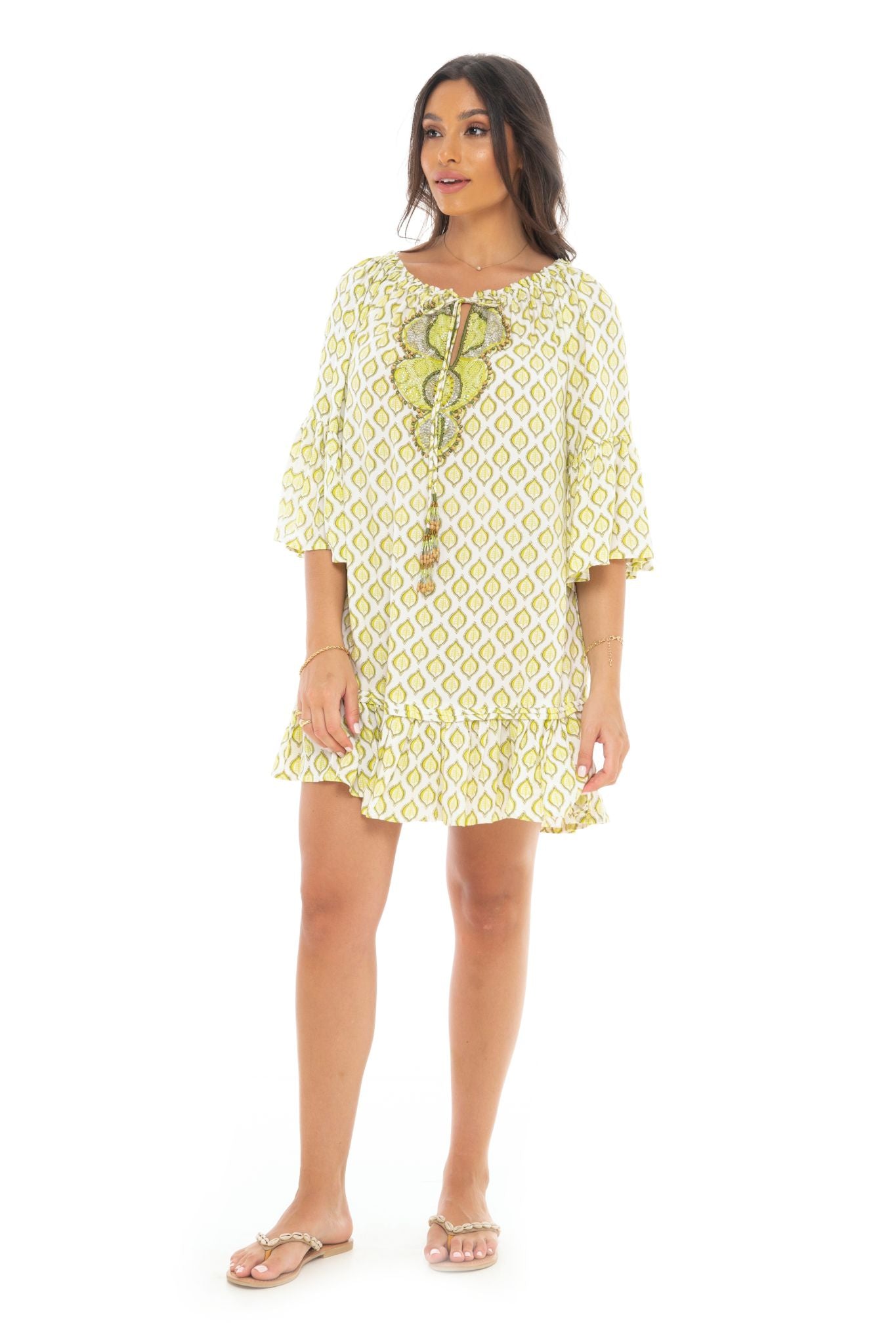 Jaipur Tulum Dress
