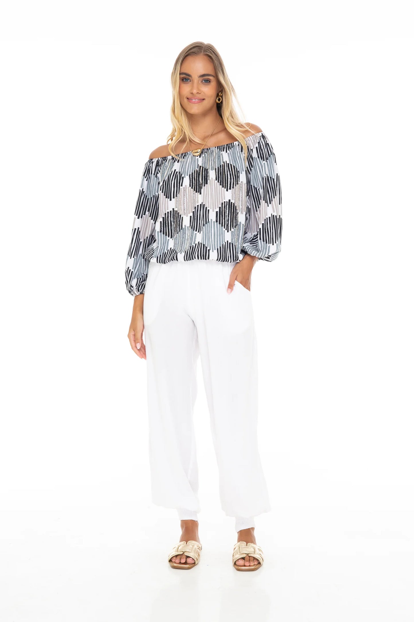 MOSAIC Tulum Top