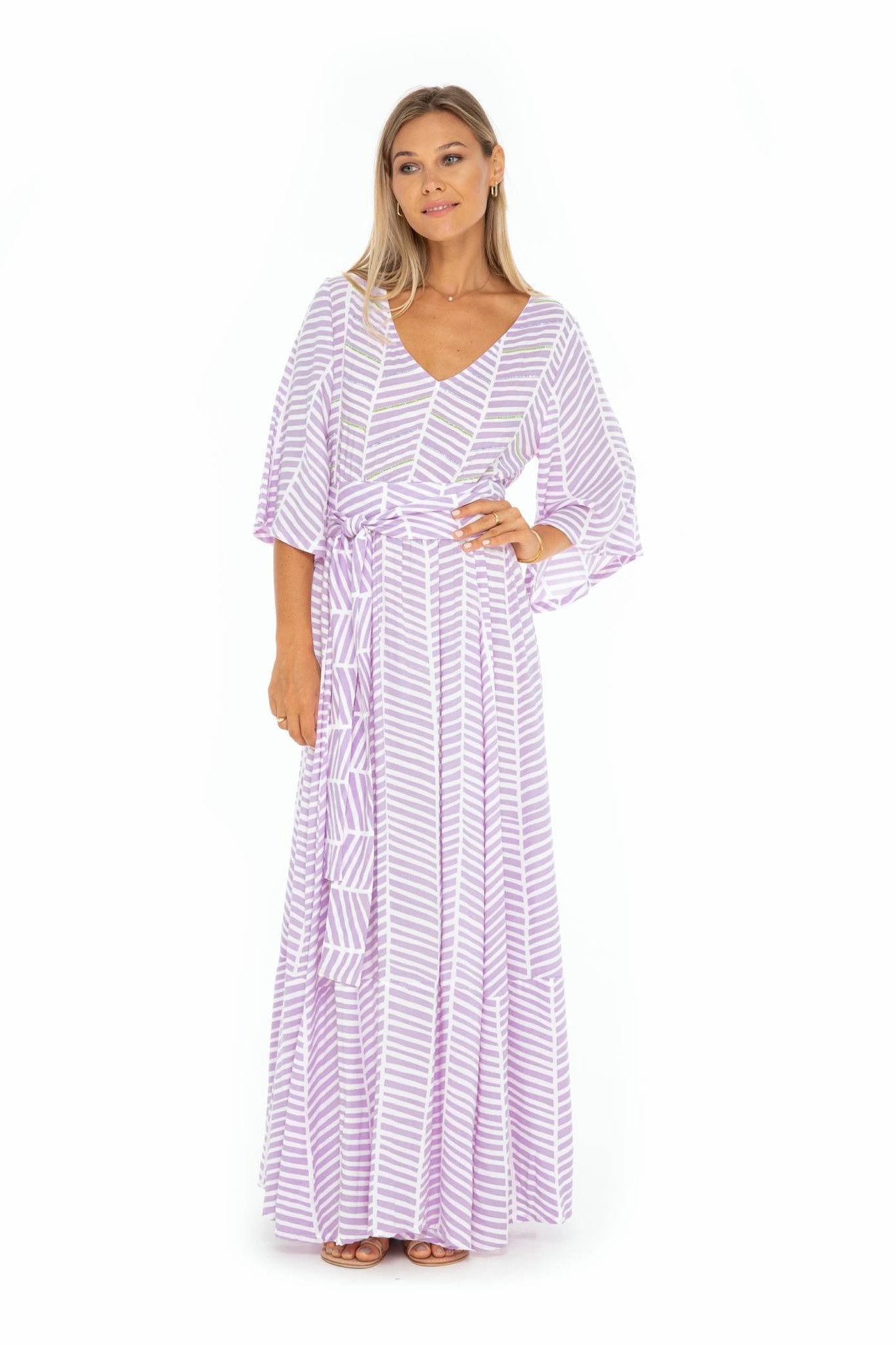 Retro Capri Dress
