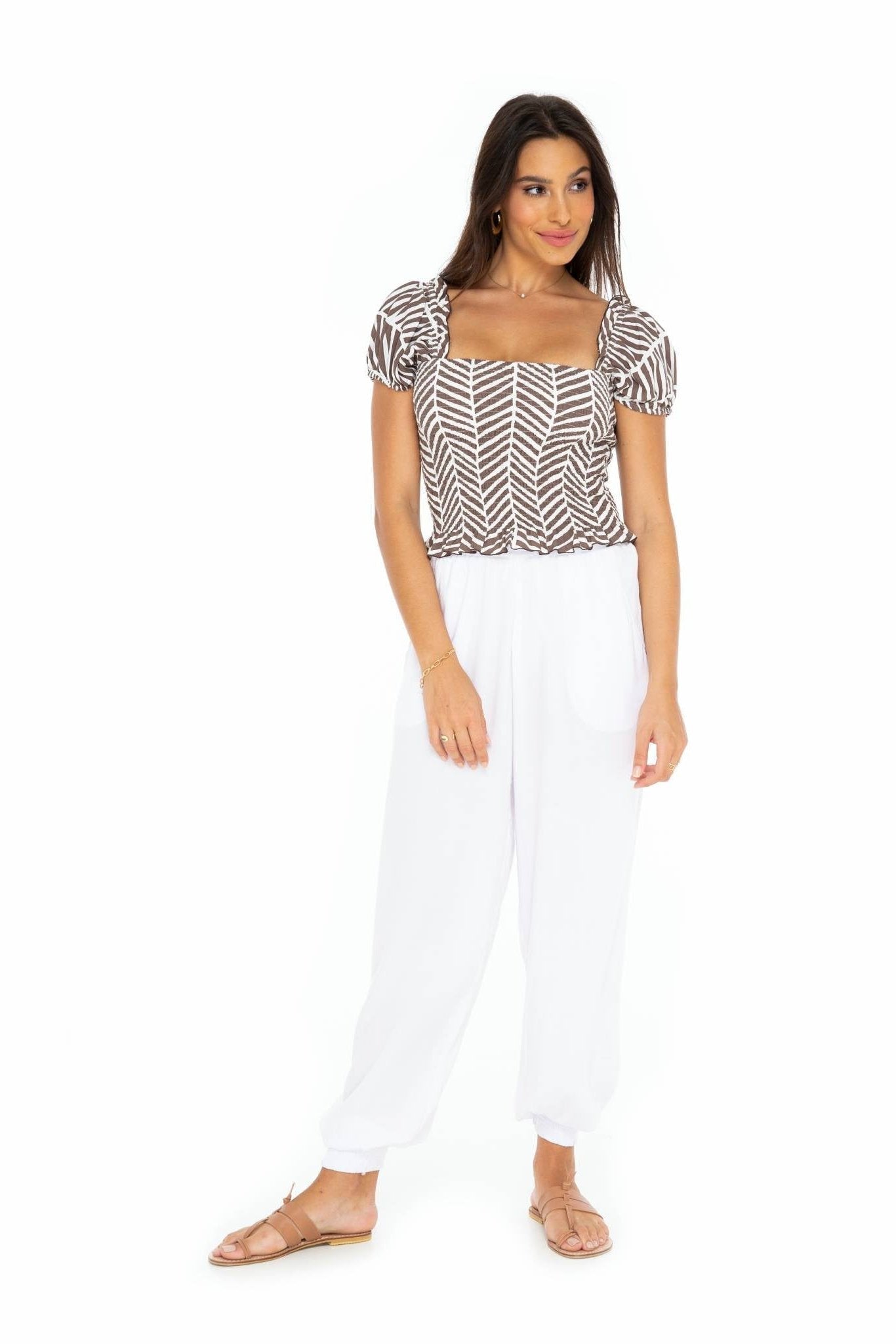 Retro Cutie Top