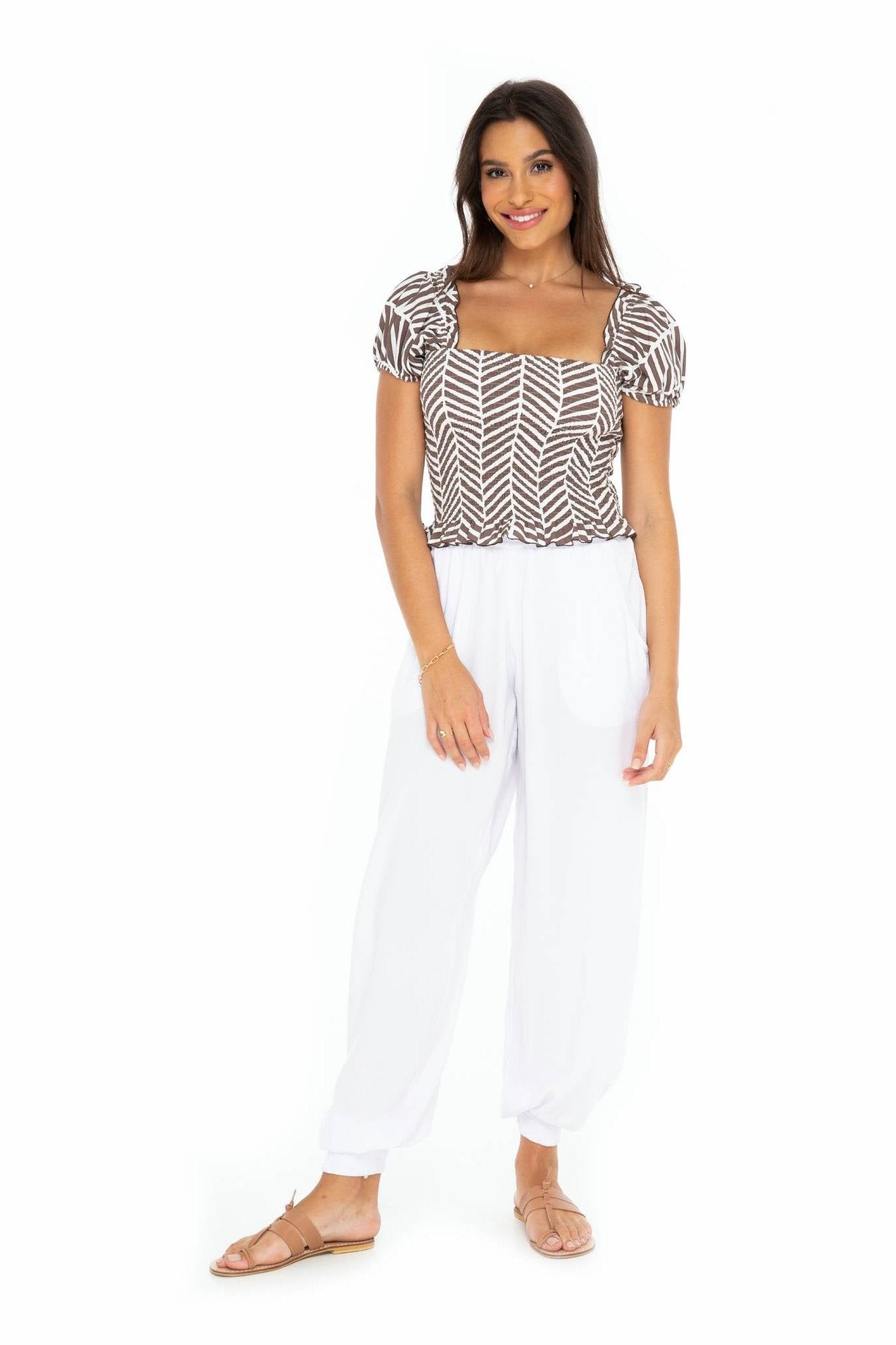 Retro Cutie Top