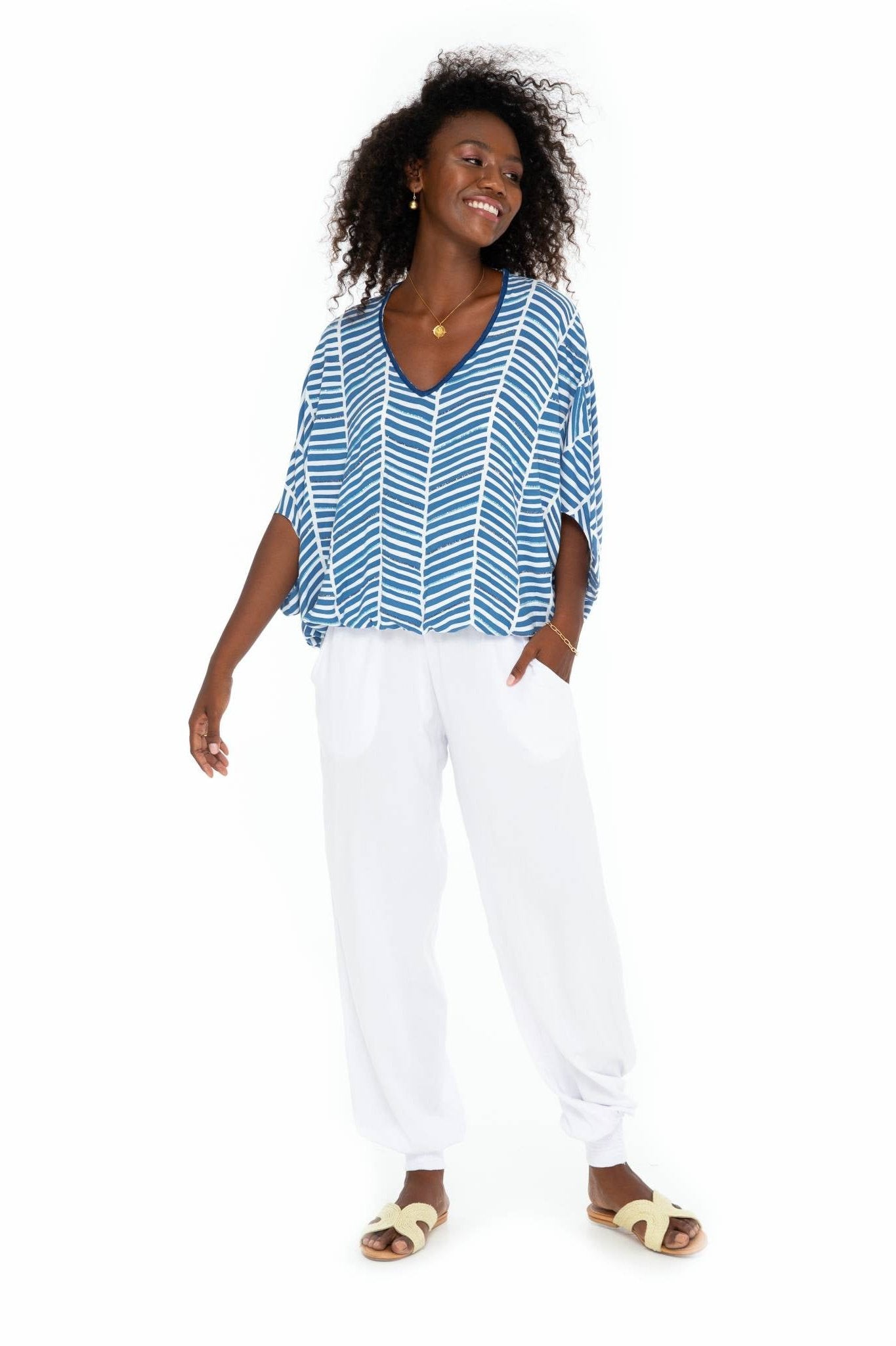 Retro Miami Top