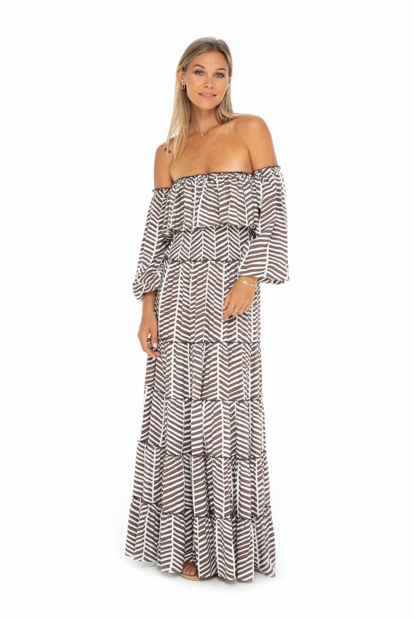 Retro Romantic Dress
