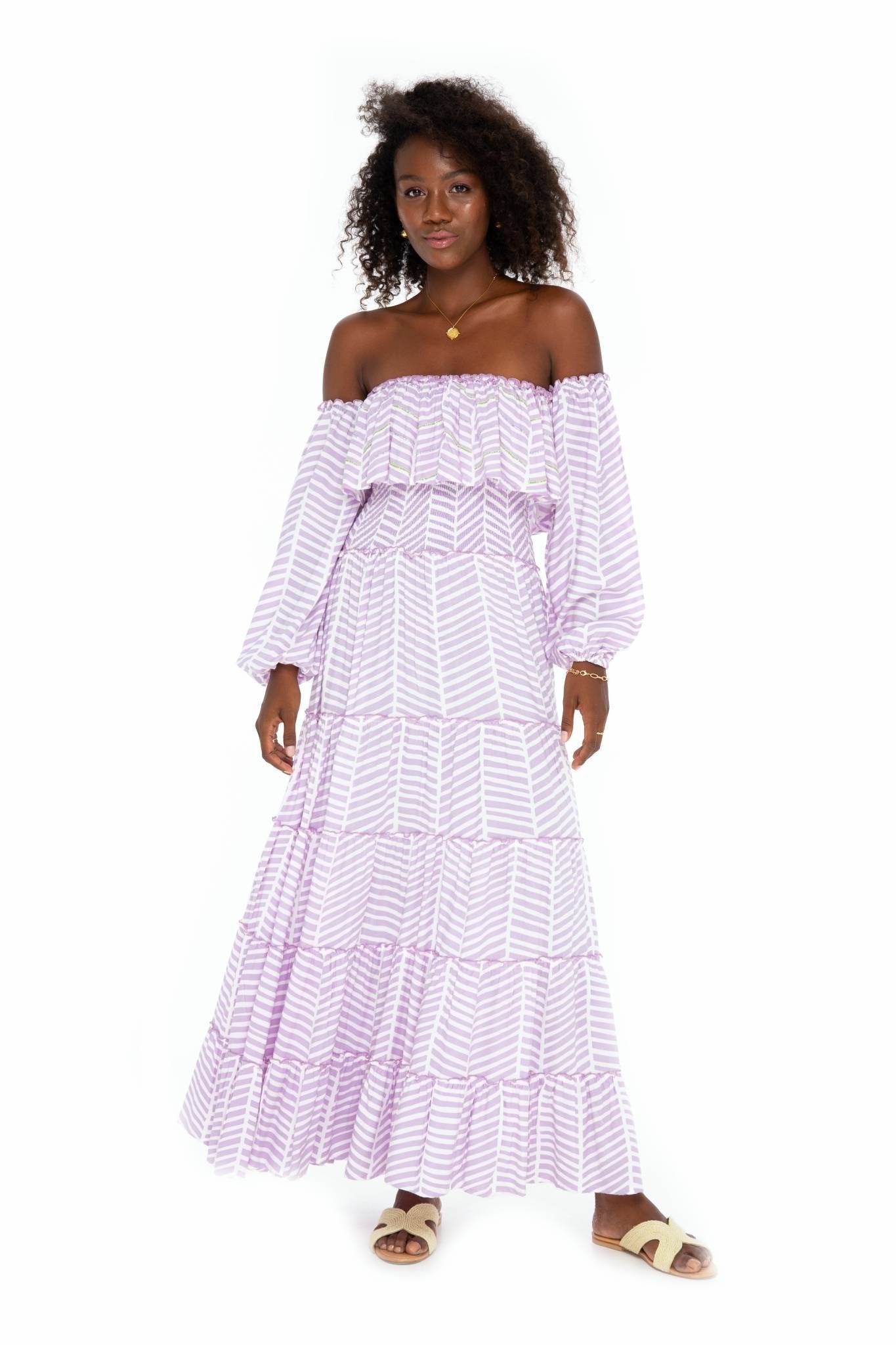 Retro Romantic Dress