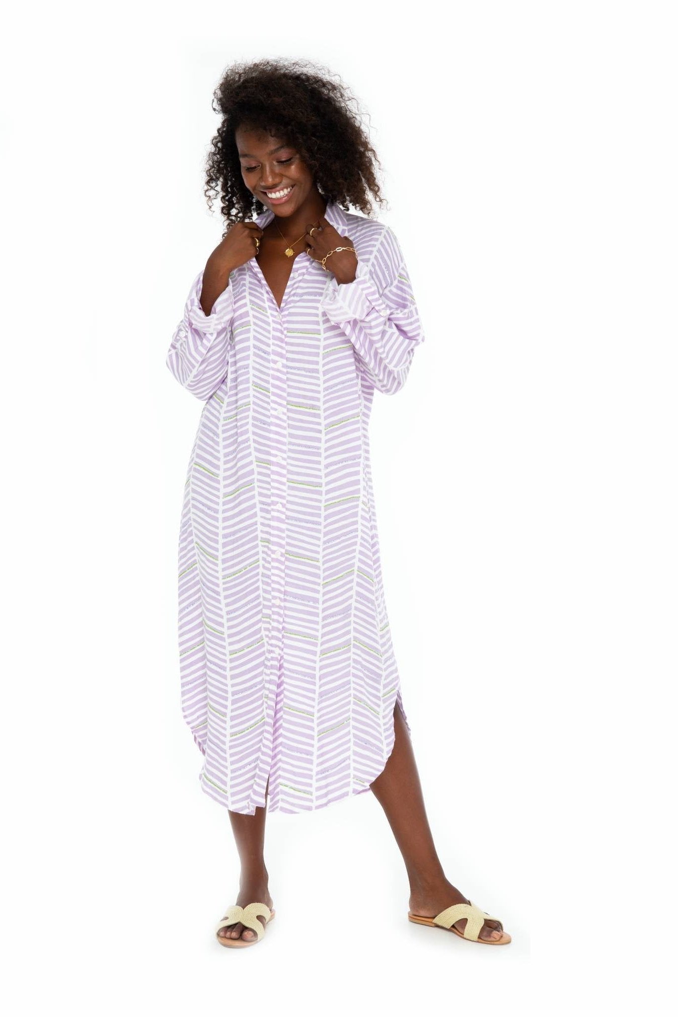 Retro Sorrento Long Shirt