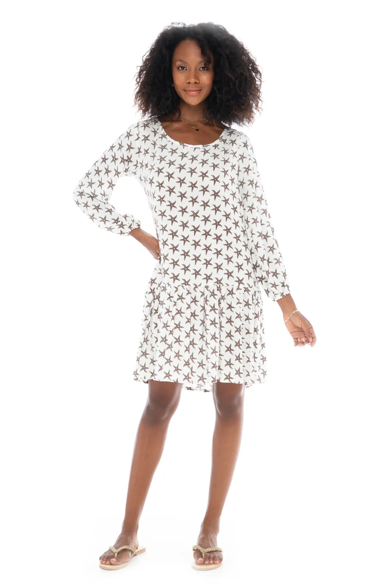 Stella Backless Short Dress