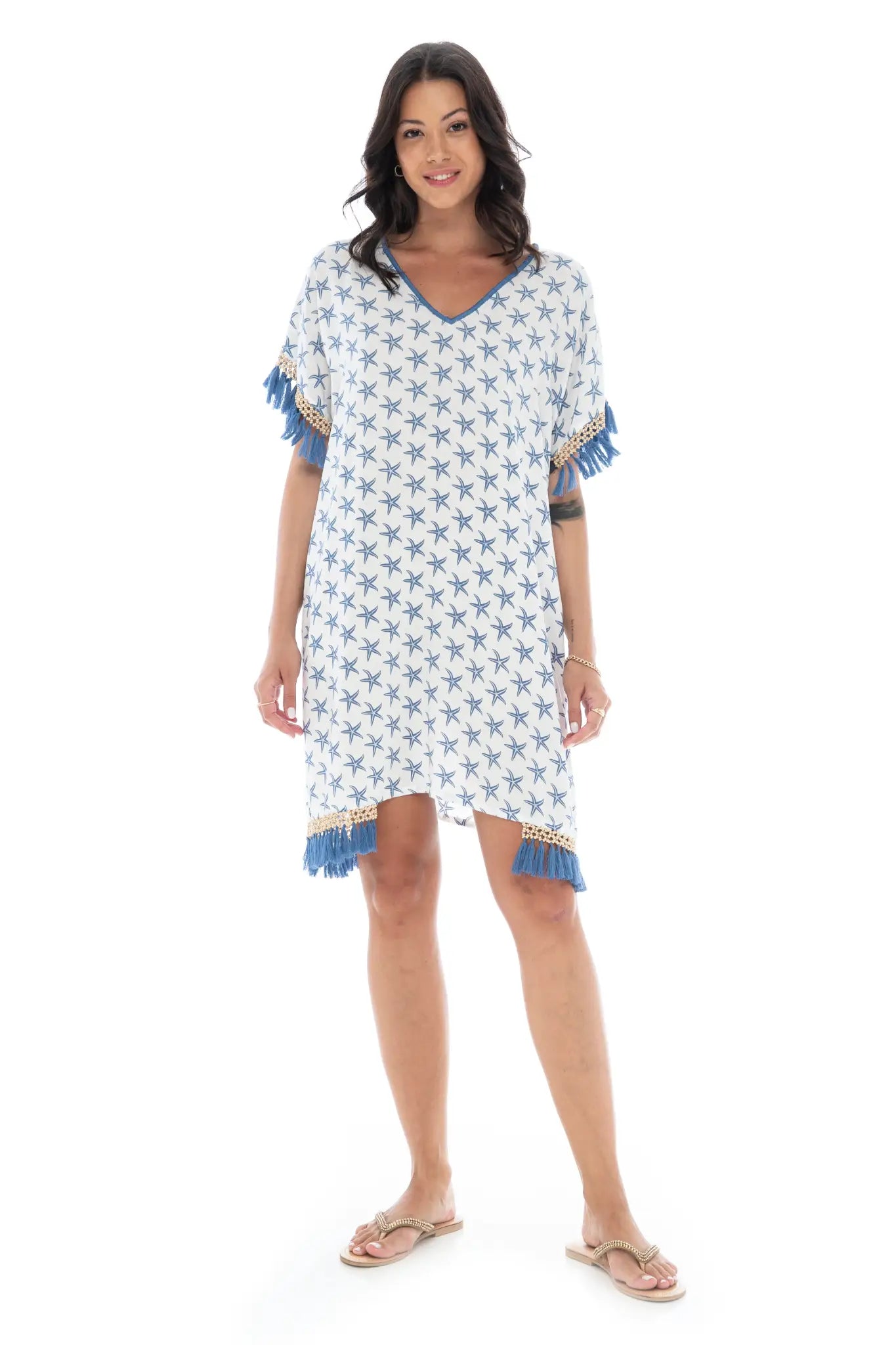 Stella Short Kaftan