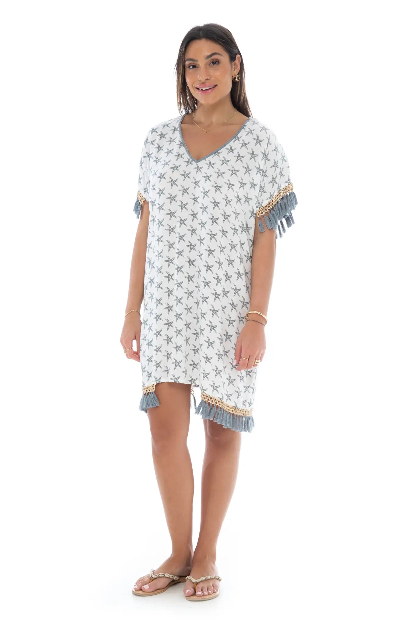 Stella Short Kaftan