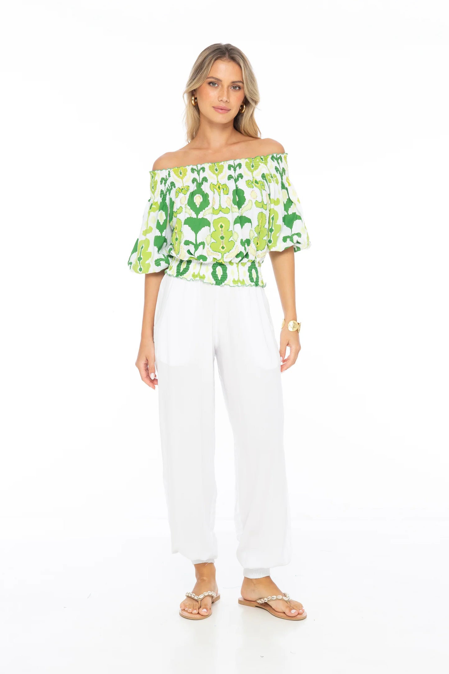 SUMBA Leah Top
