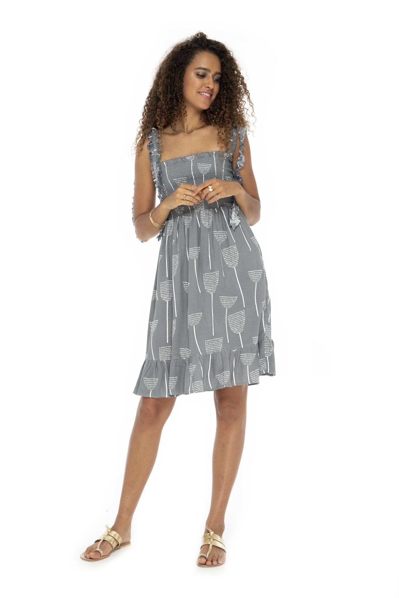 Tulip Firenze Short Dress