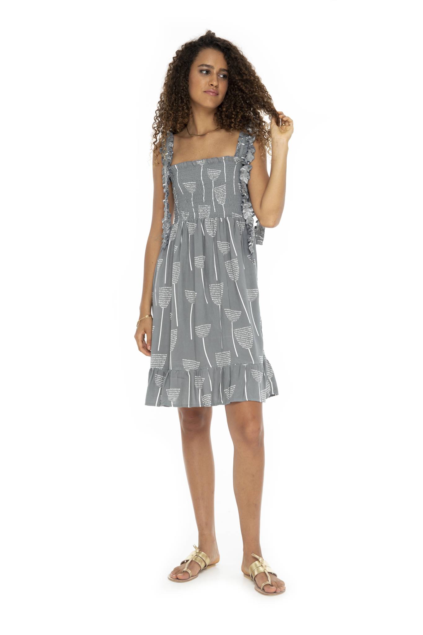 Tulip Firenze Short Dress