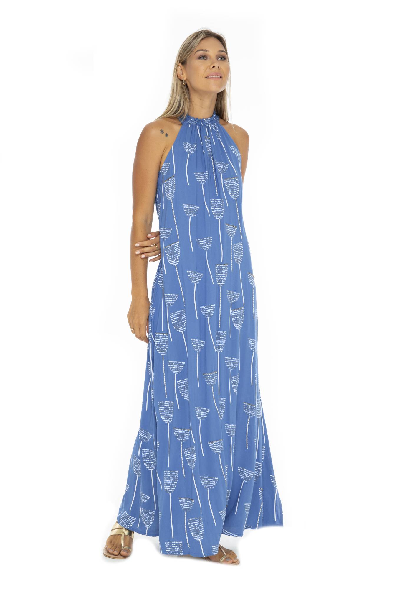Tulip Monaco Long Dress
