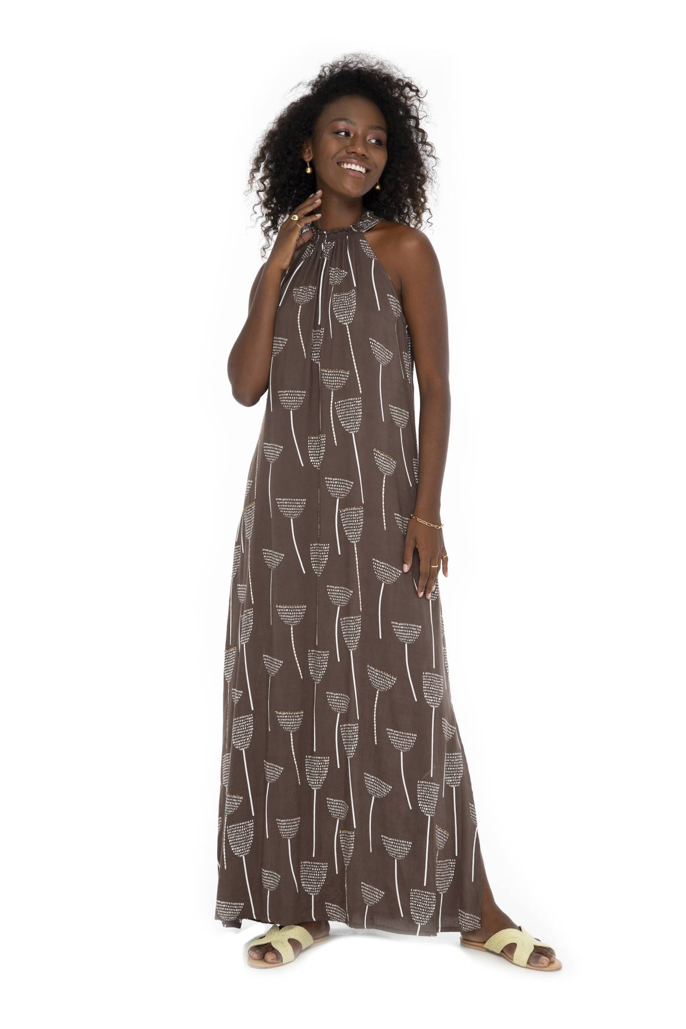 Tulip Monaco Long Dress
