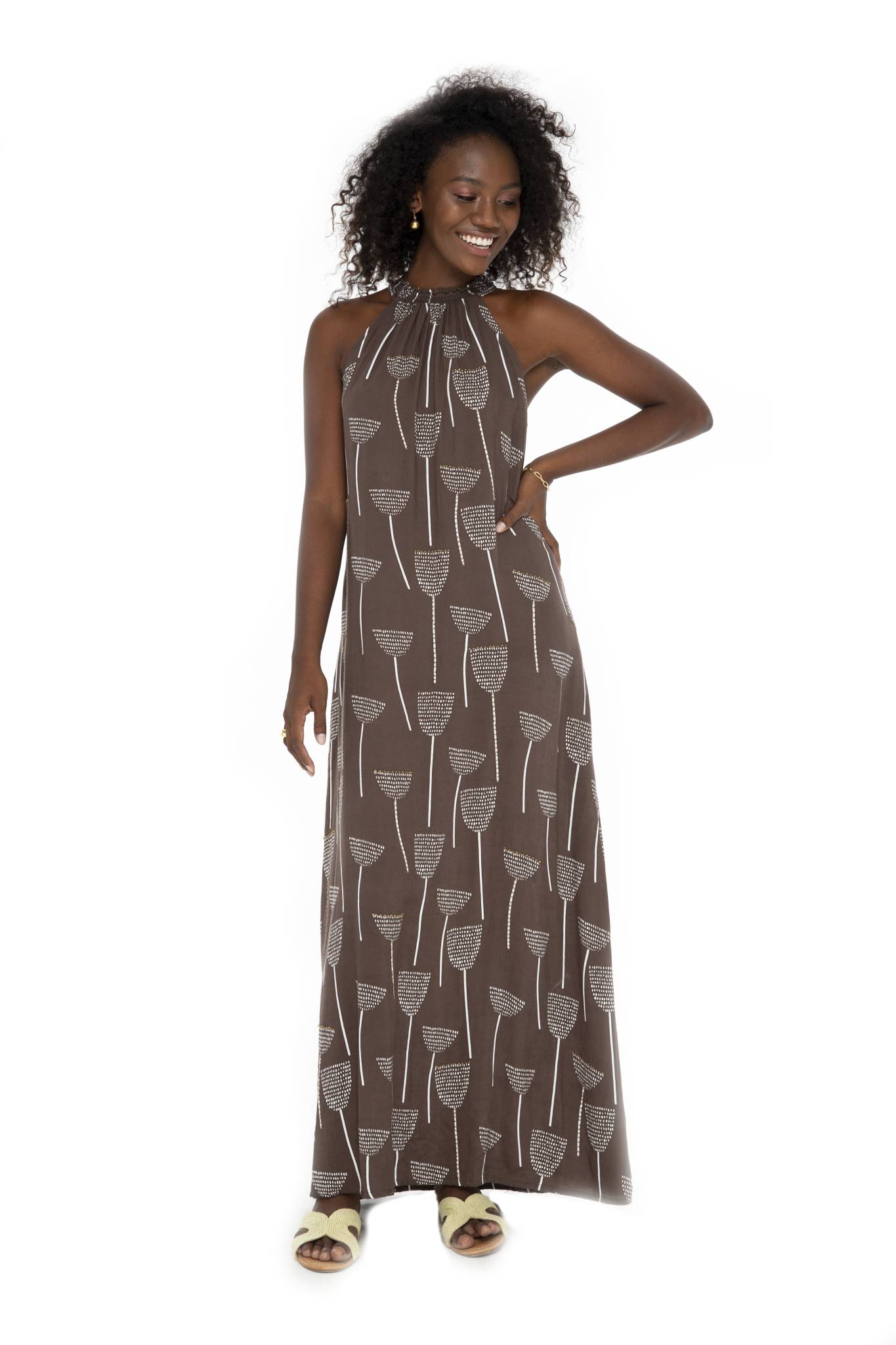 Tulip Monaco Long Dress