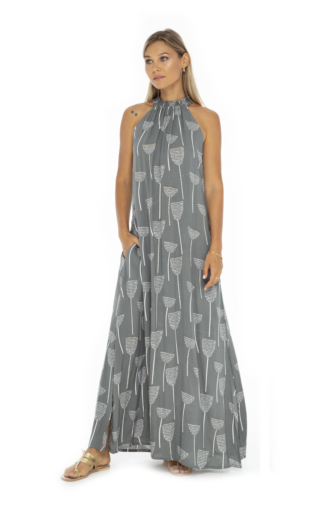 Tulip Monaco Long Dress