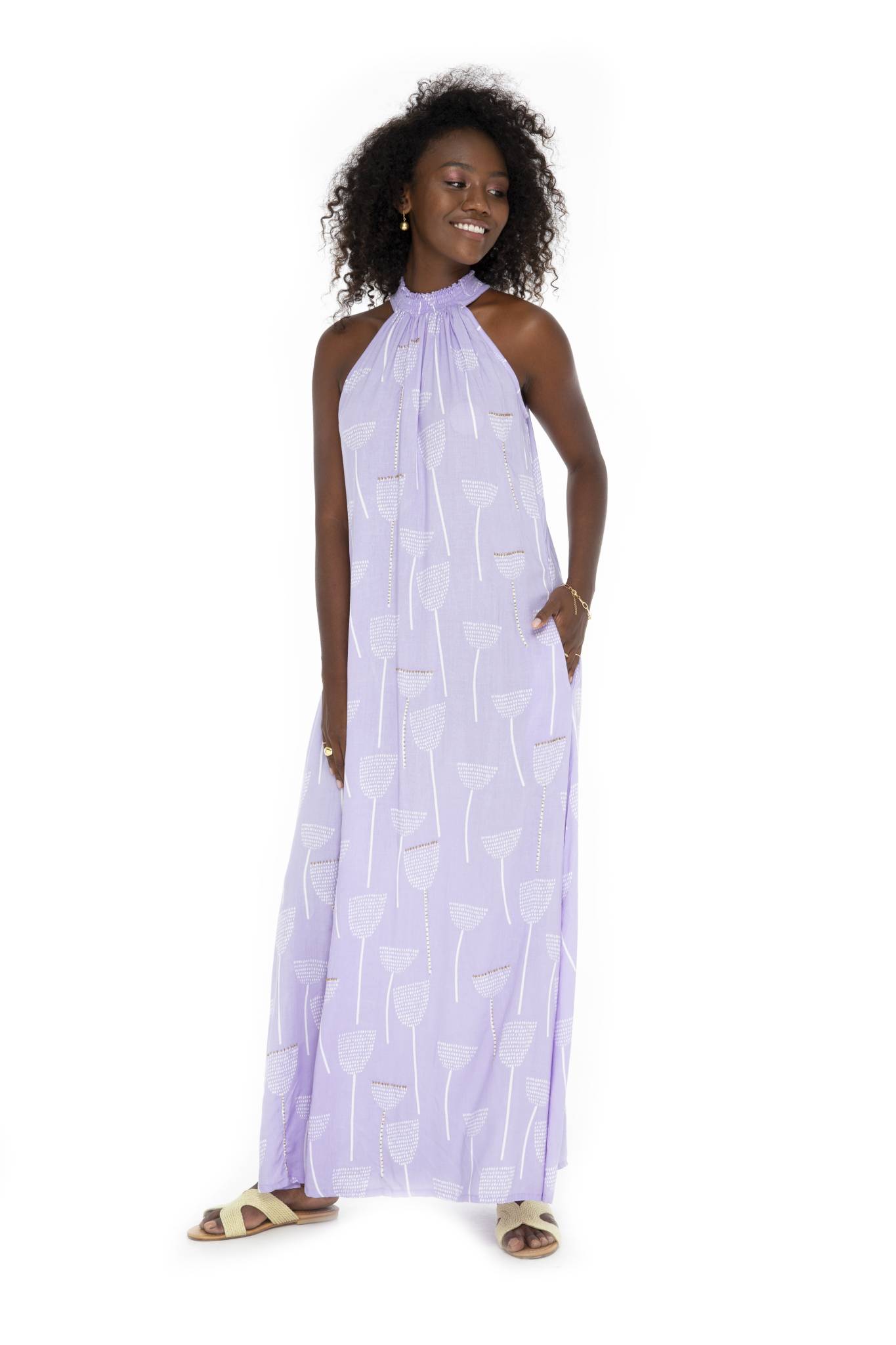 Tulip Monaco Long Dress