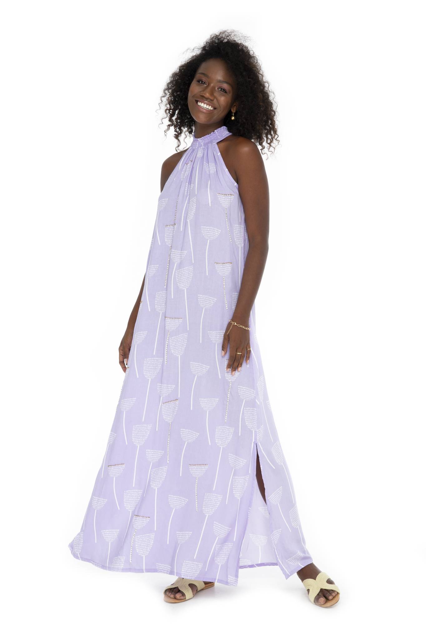 Tulip Monaco Long Dress