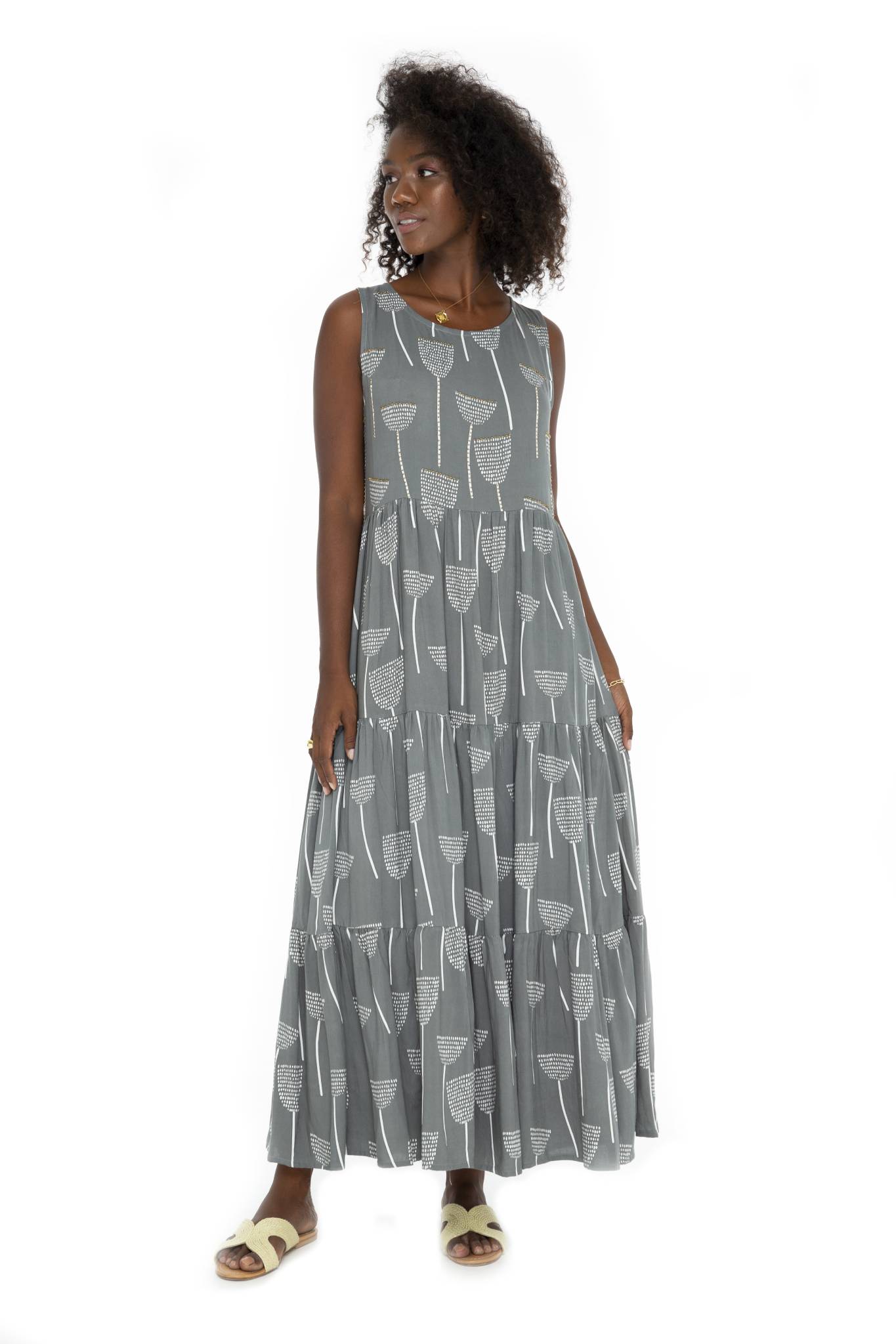Tulip Palm Beach Long Dress