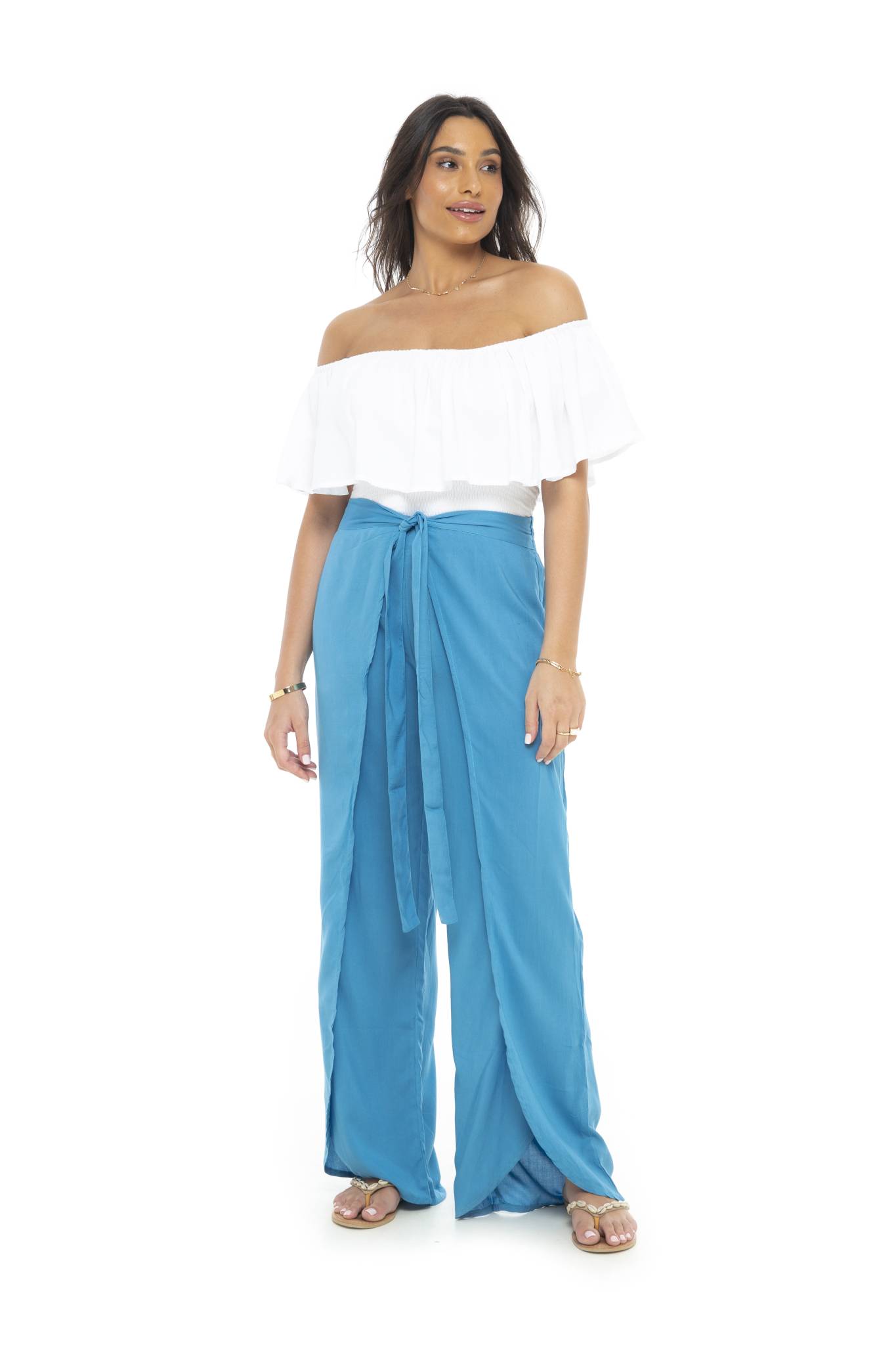 Solids Bali Pants