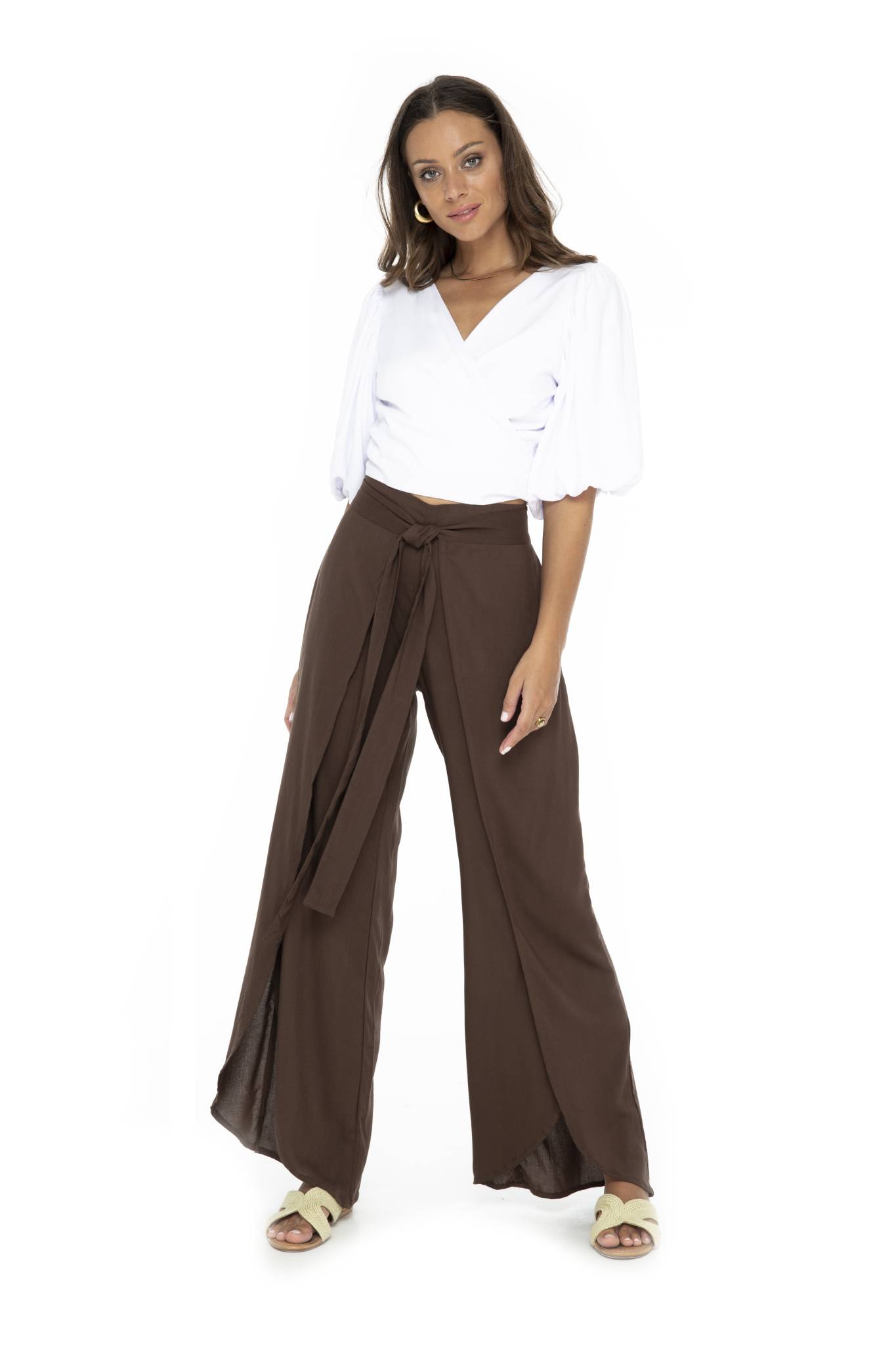 Solids Bali Pants