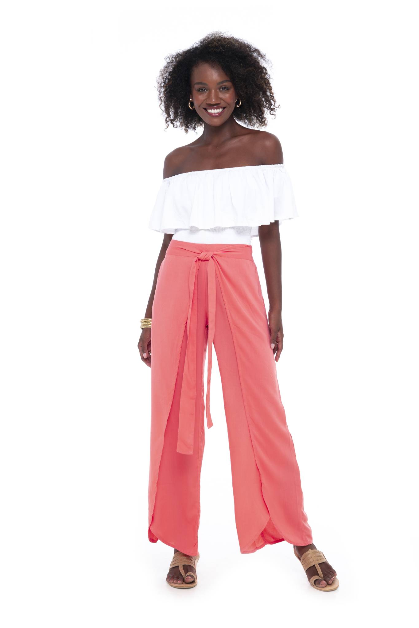 Solids Bali Pants