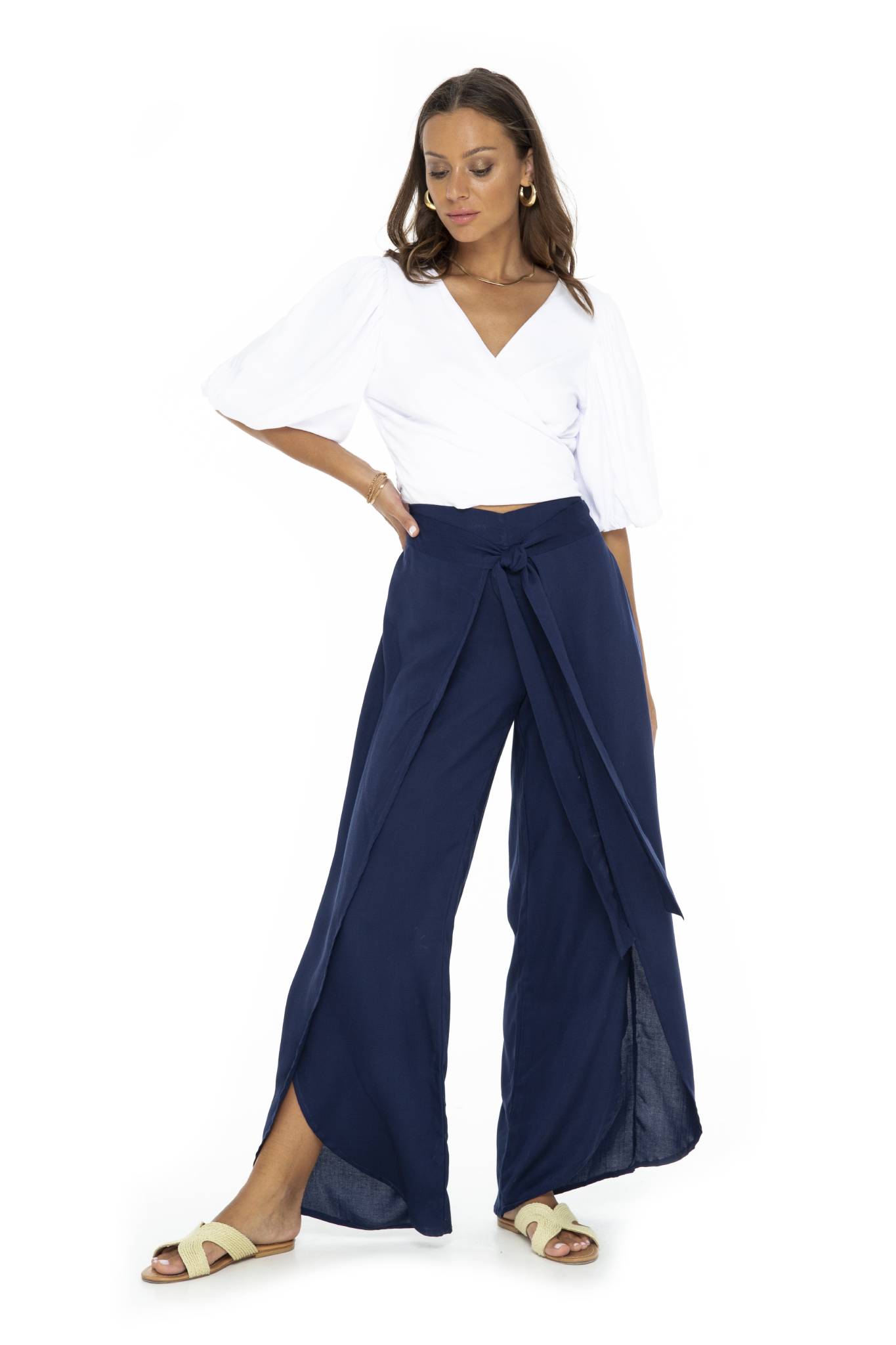 Solids Bali Pants