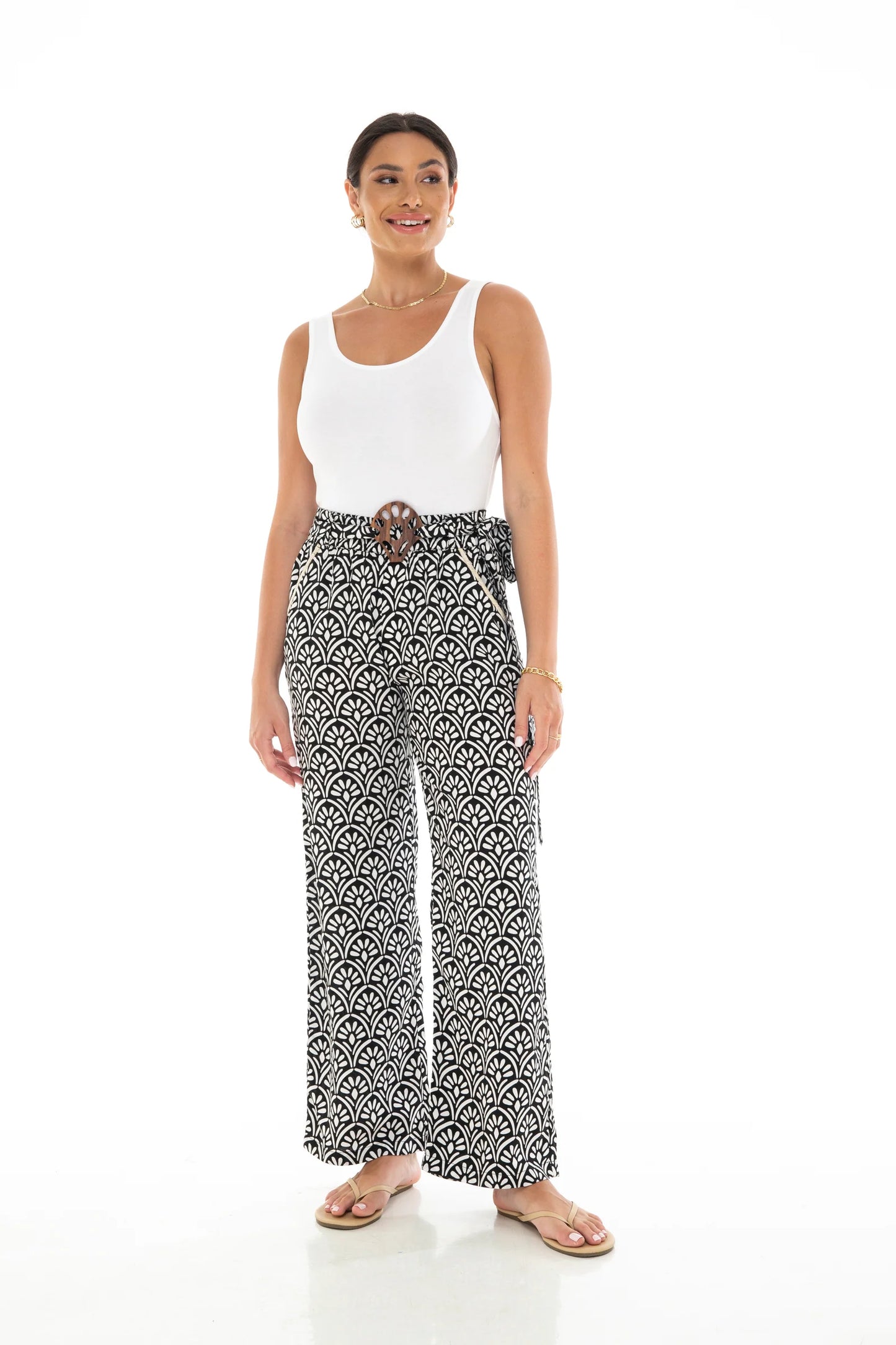ART DECO Pants