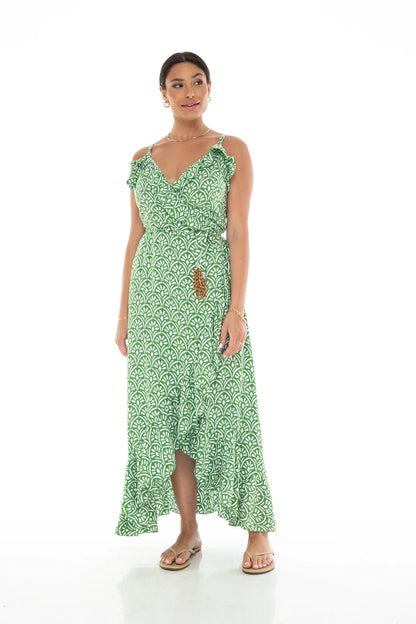 ART DECO Tatiana Long Dress