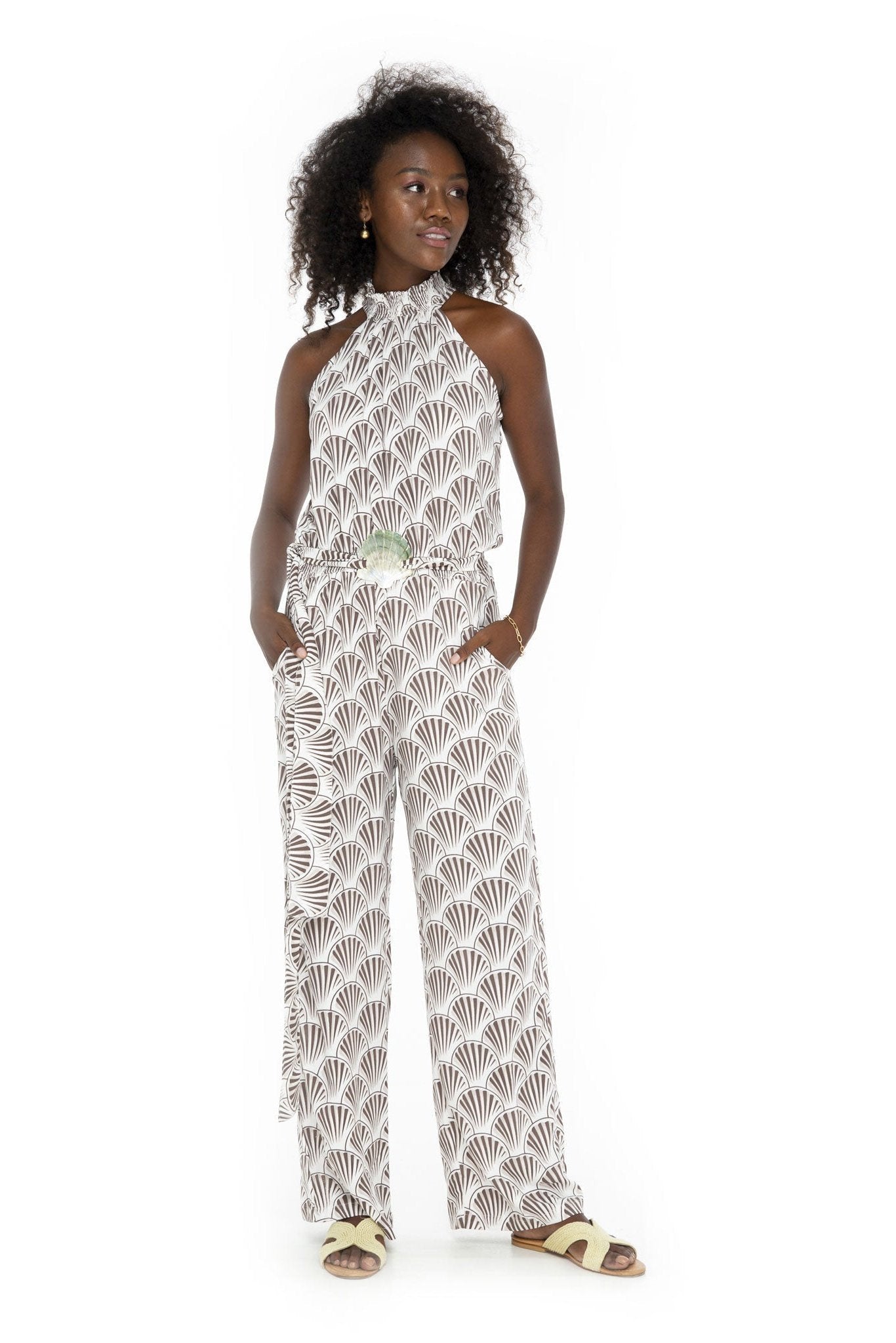 Caracol Alexa Jumpsuit – SKEMO