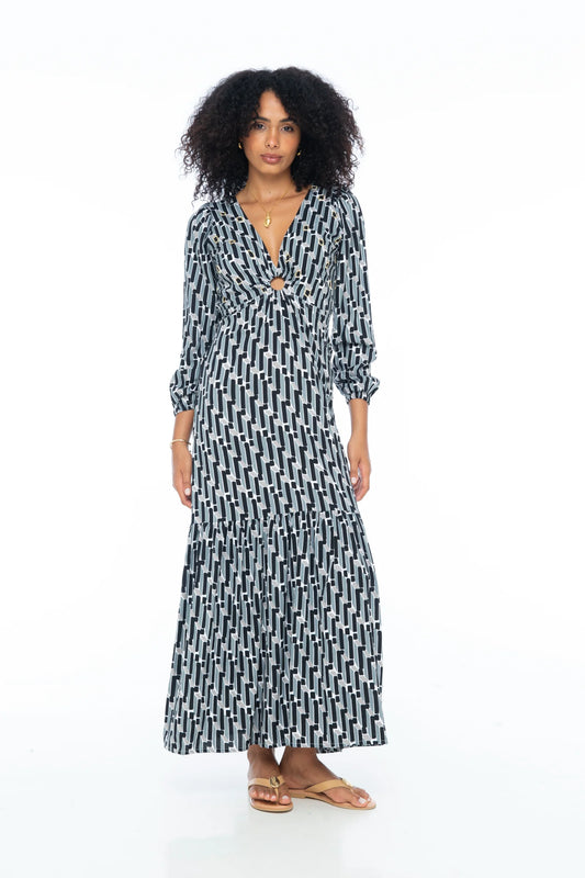 DISCO Sophie Lond Dress Long Sleeve