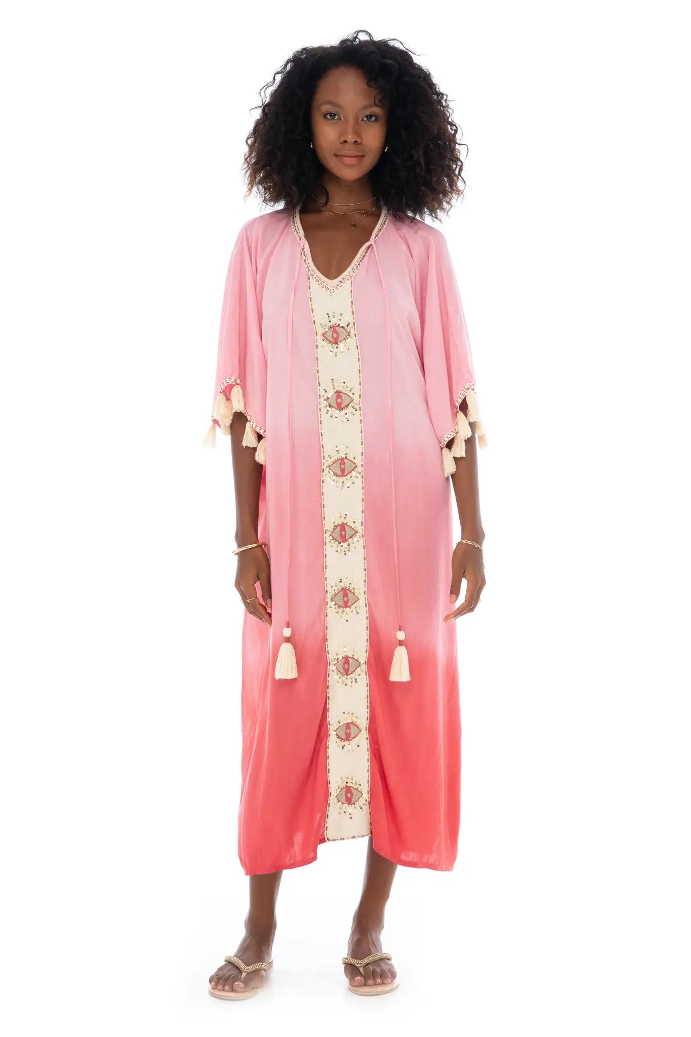 Good Luck Long Kaftan