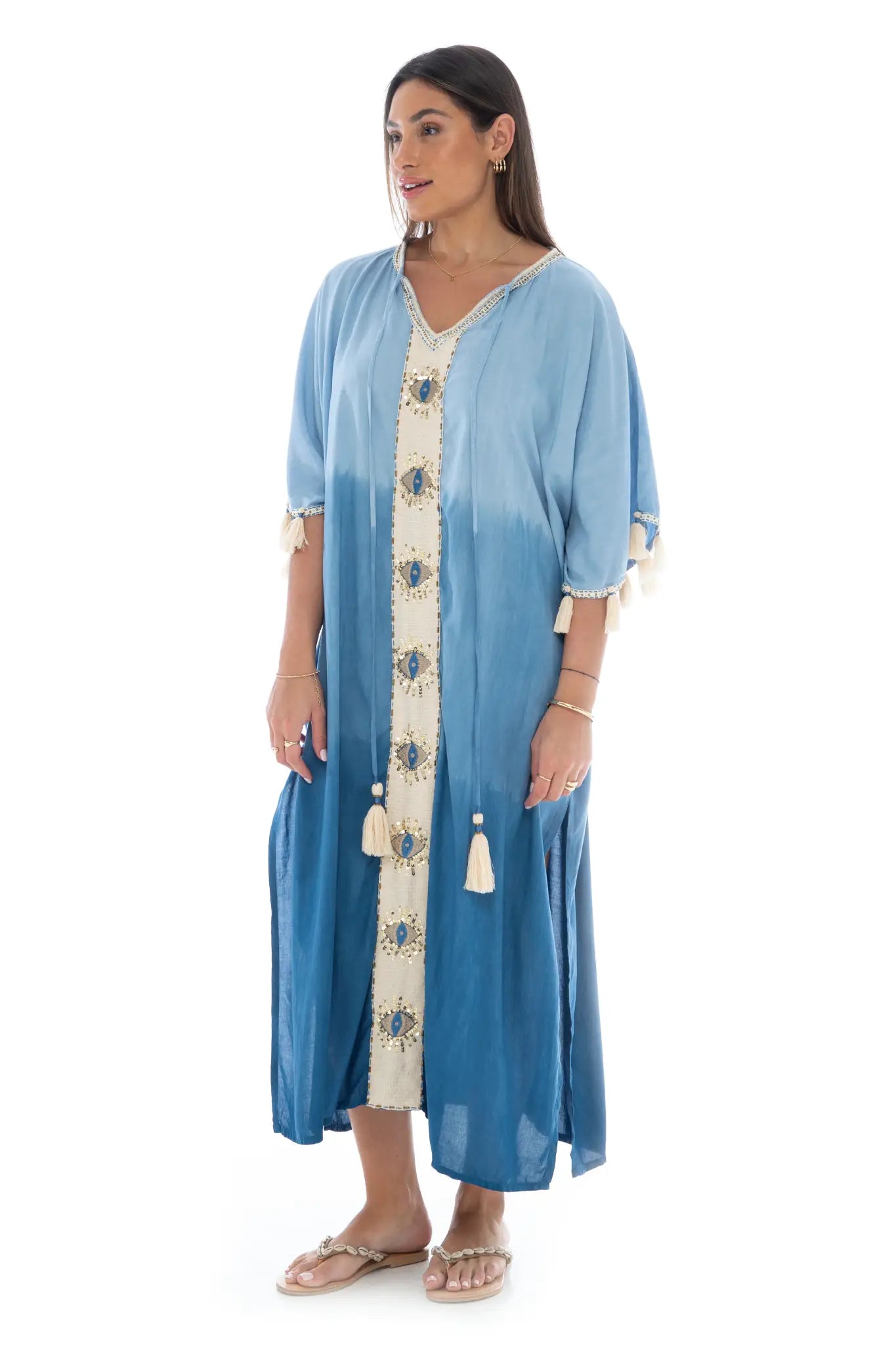 Good Luck Long Kaftan