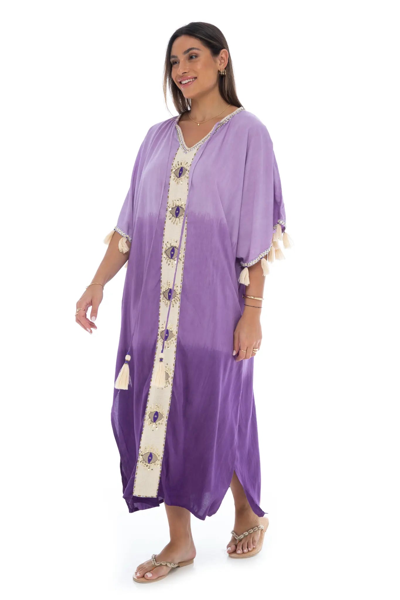 Good Luck Long Kaftan