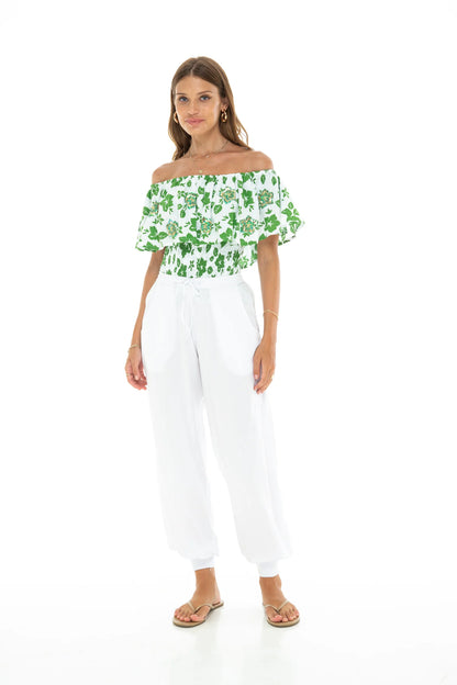 HIBISCUS Dominica Top