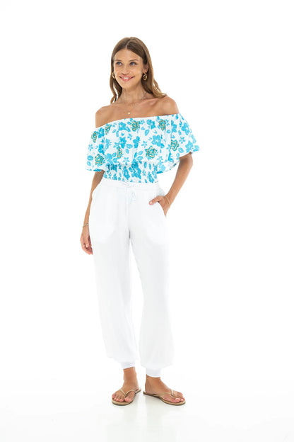 HIBISCUS Dominica Top