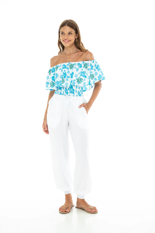 HIBISCUS Dominica Top