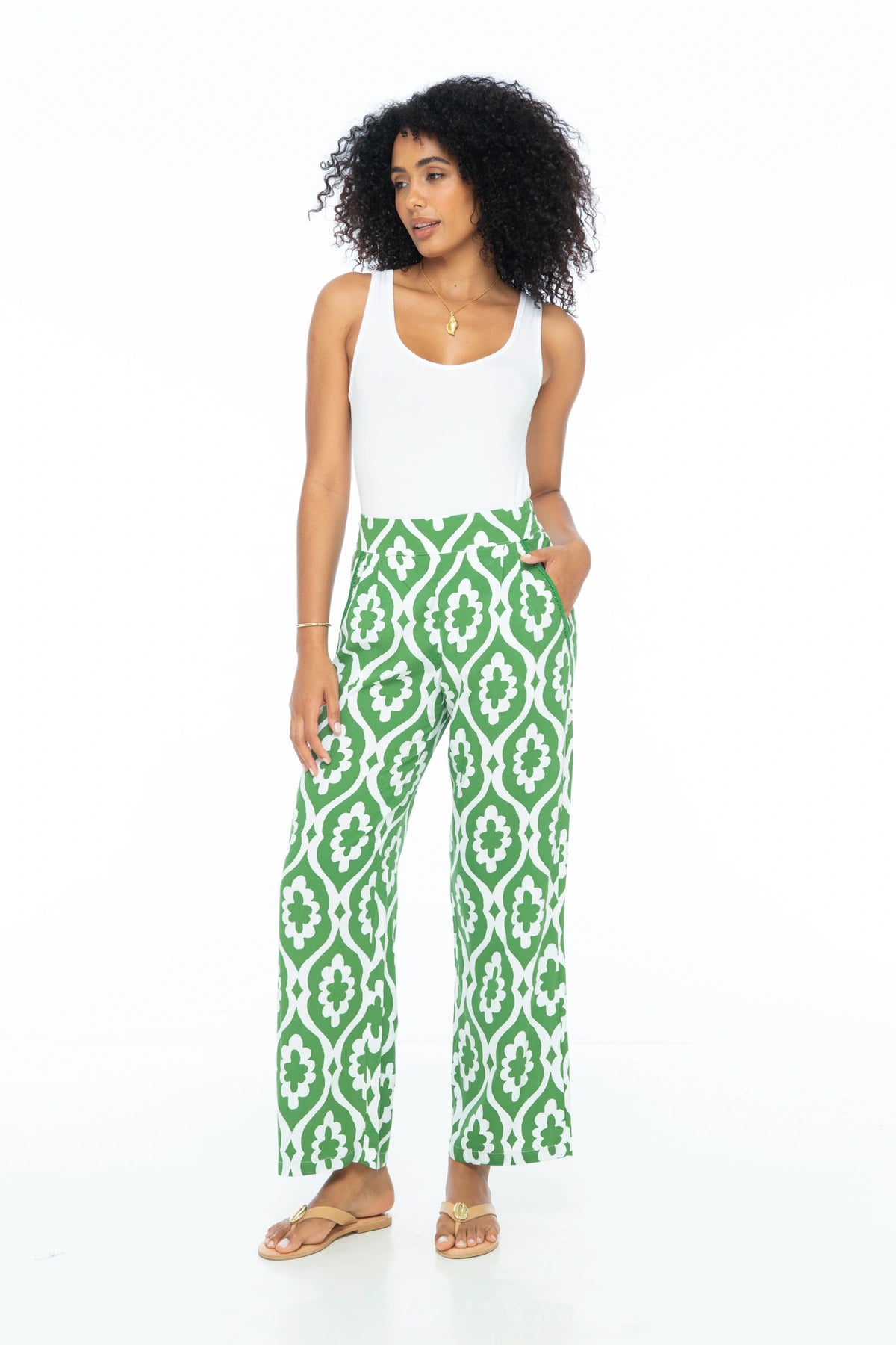 MAGNOLIAS Pants