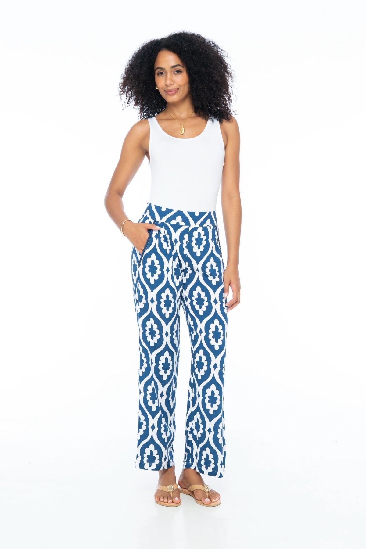 MAGNOLIAS Pants