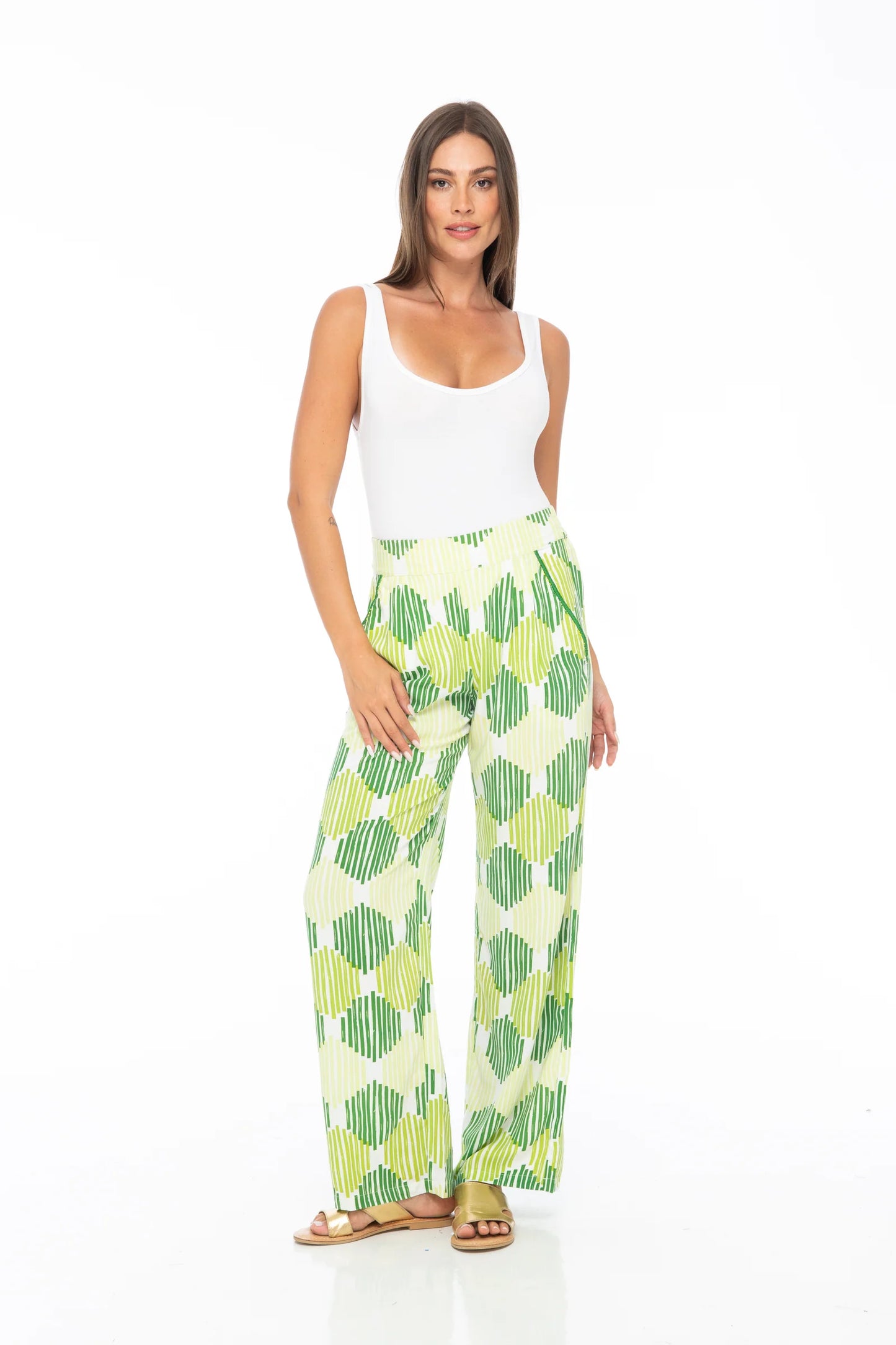MOSAIC Pants