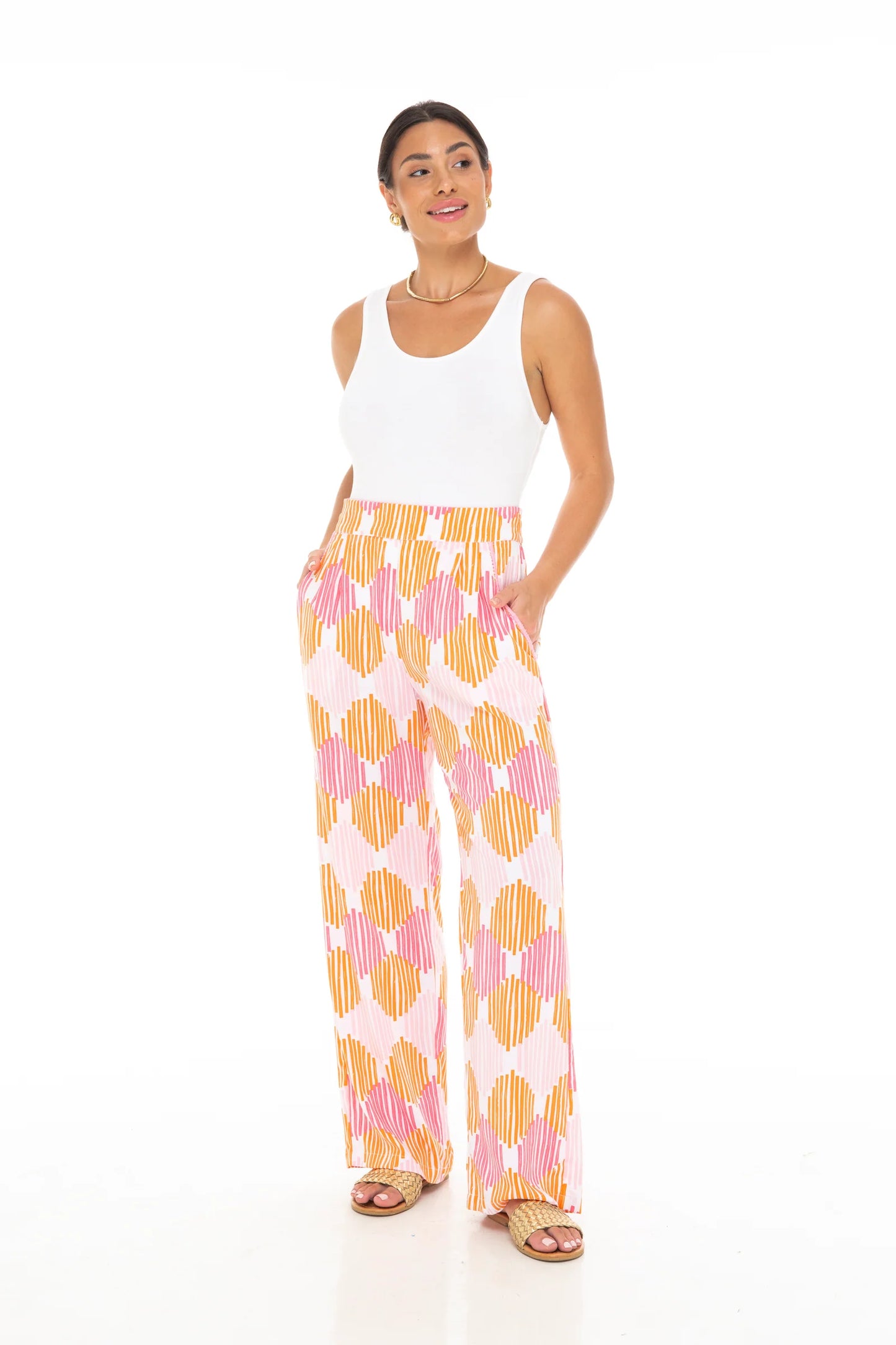 MOSAIC Pants