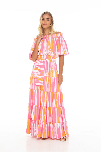 PICASSO Celeste Short Dress