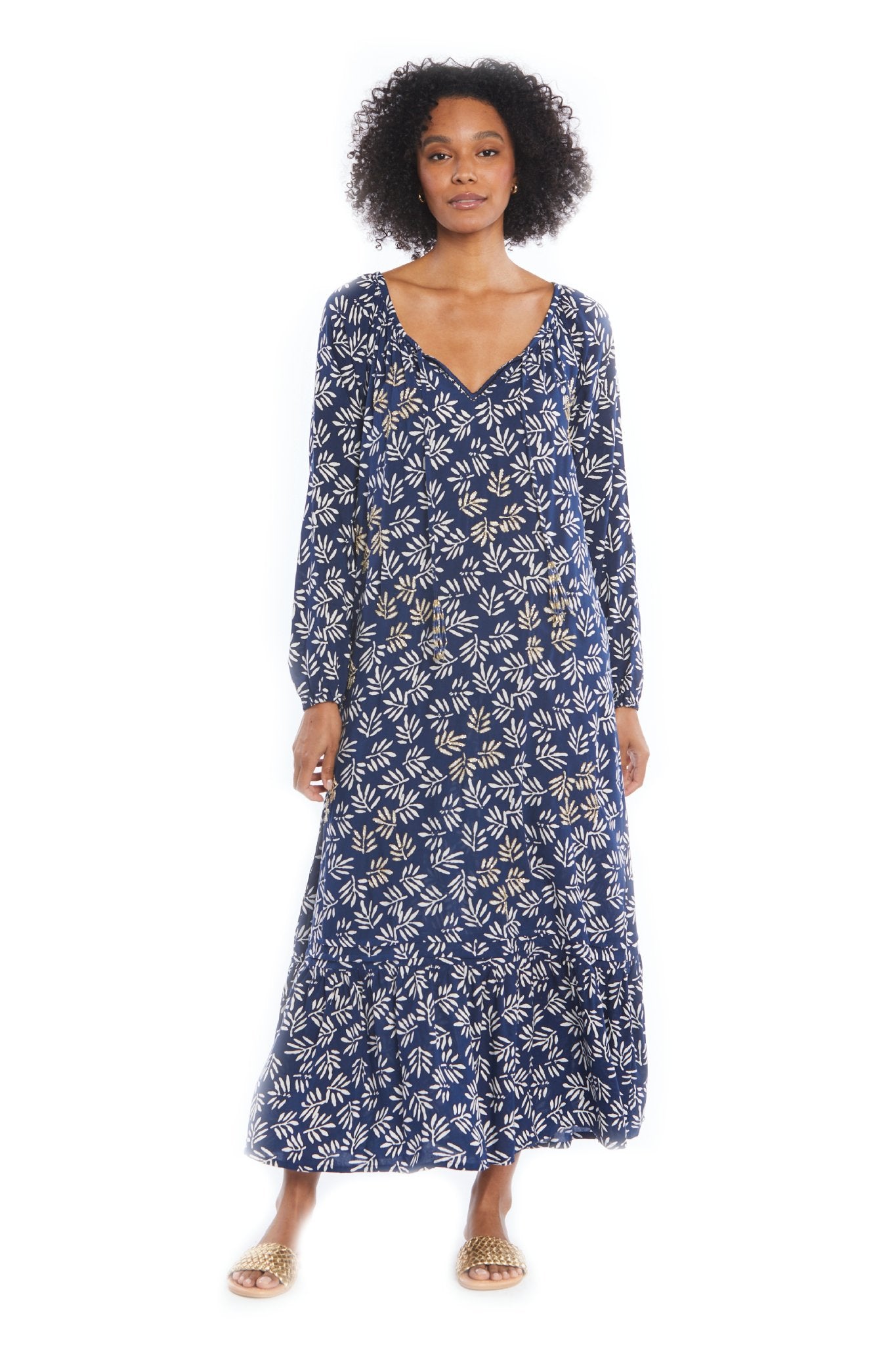 Palm Bali Long Dress