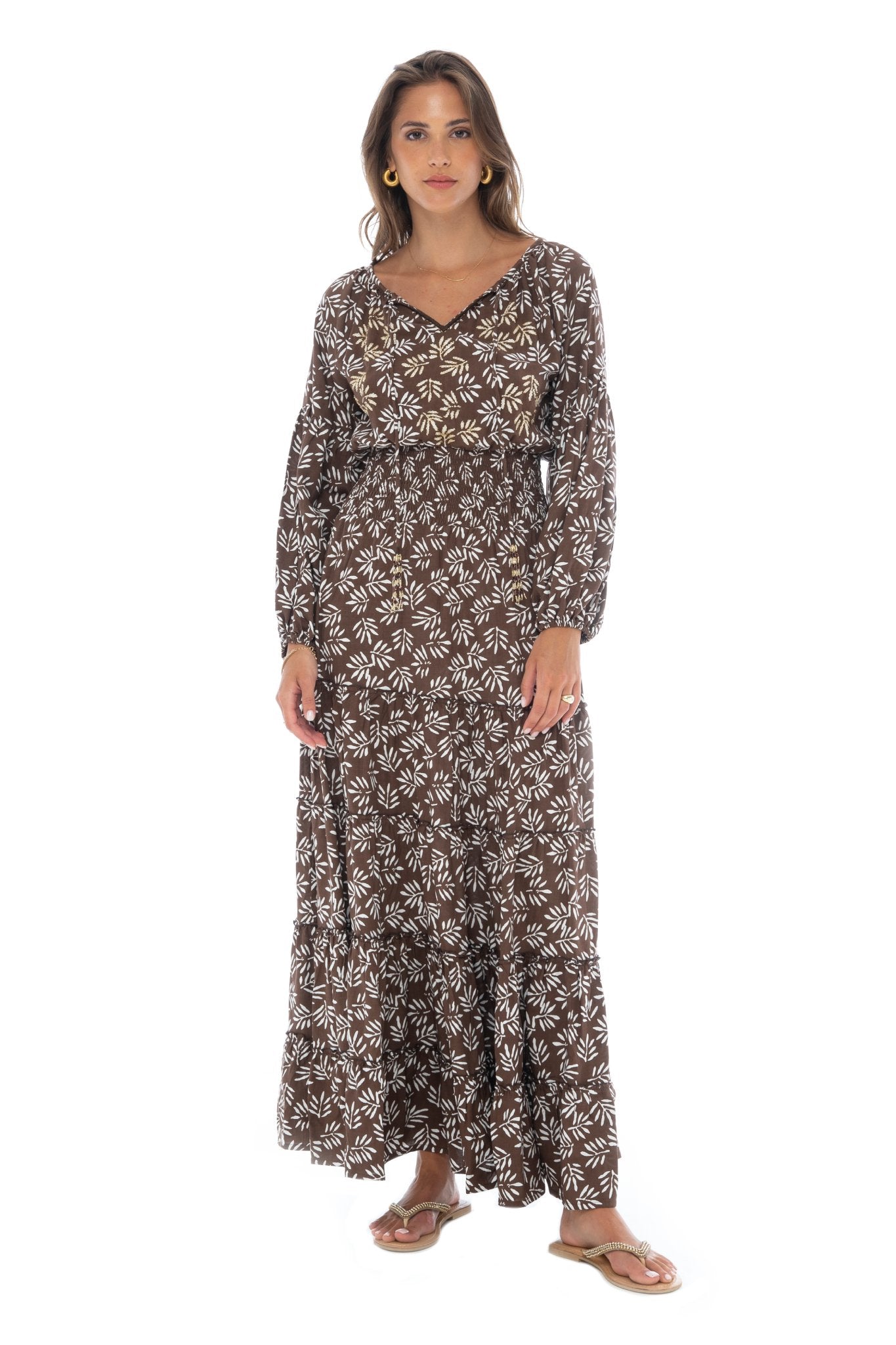 Palm Montana Long Dress