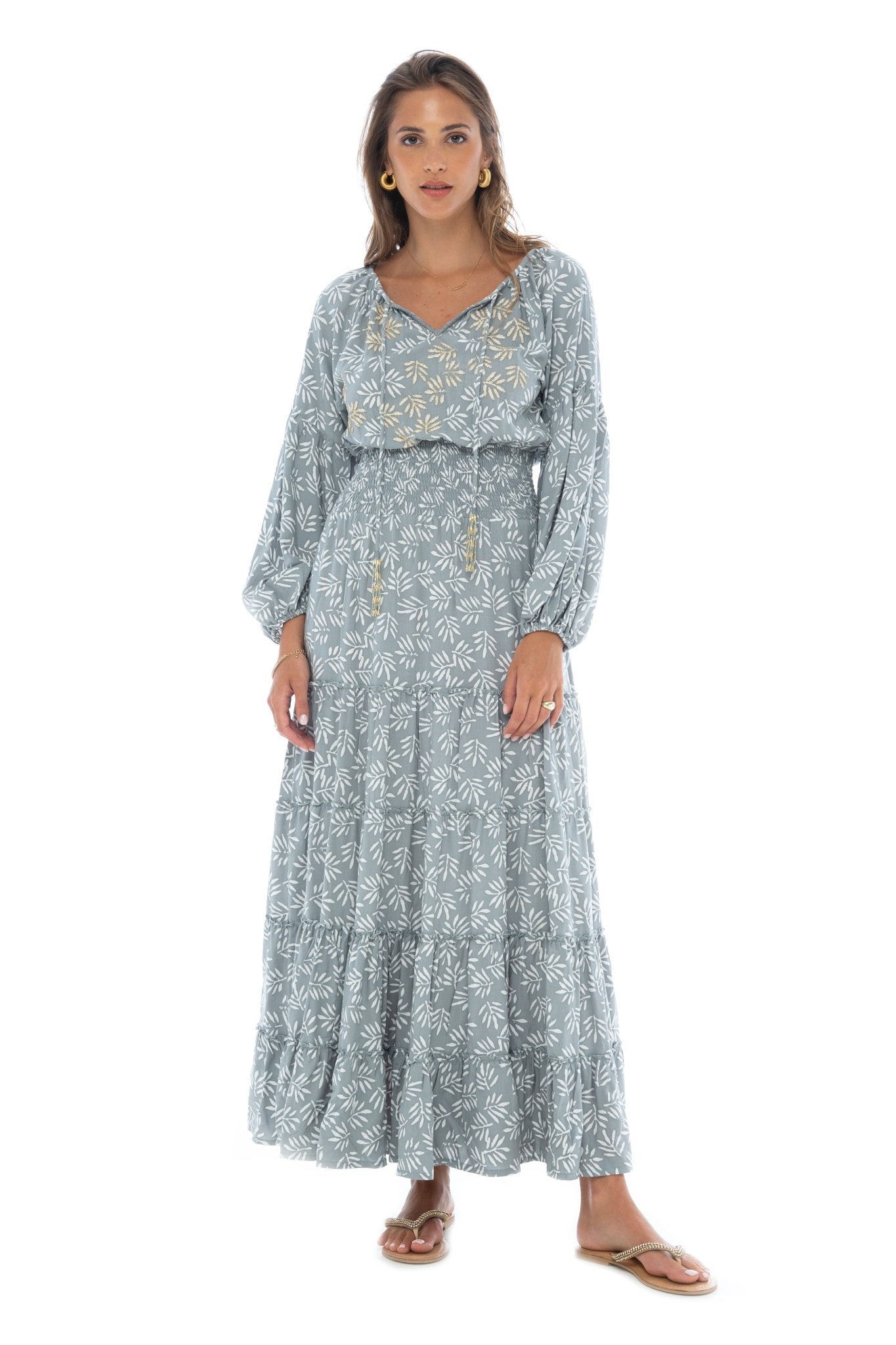 Palm Montana Long Dress