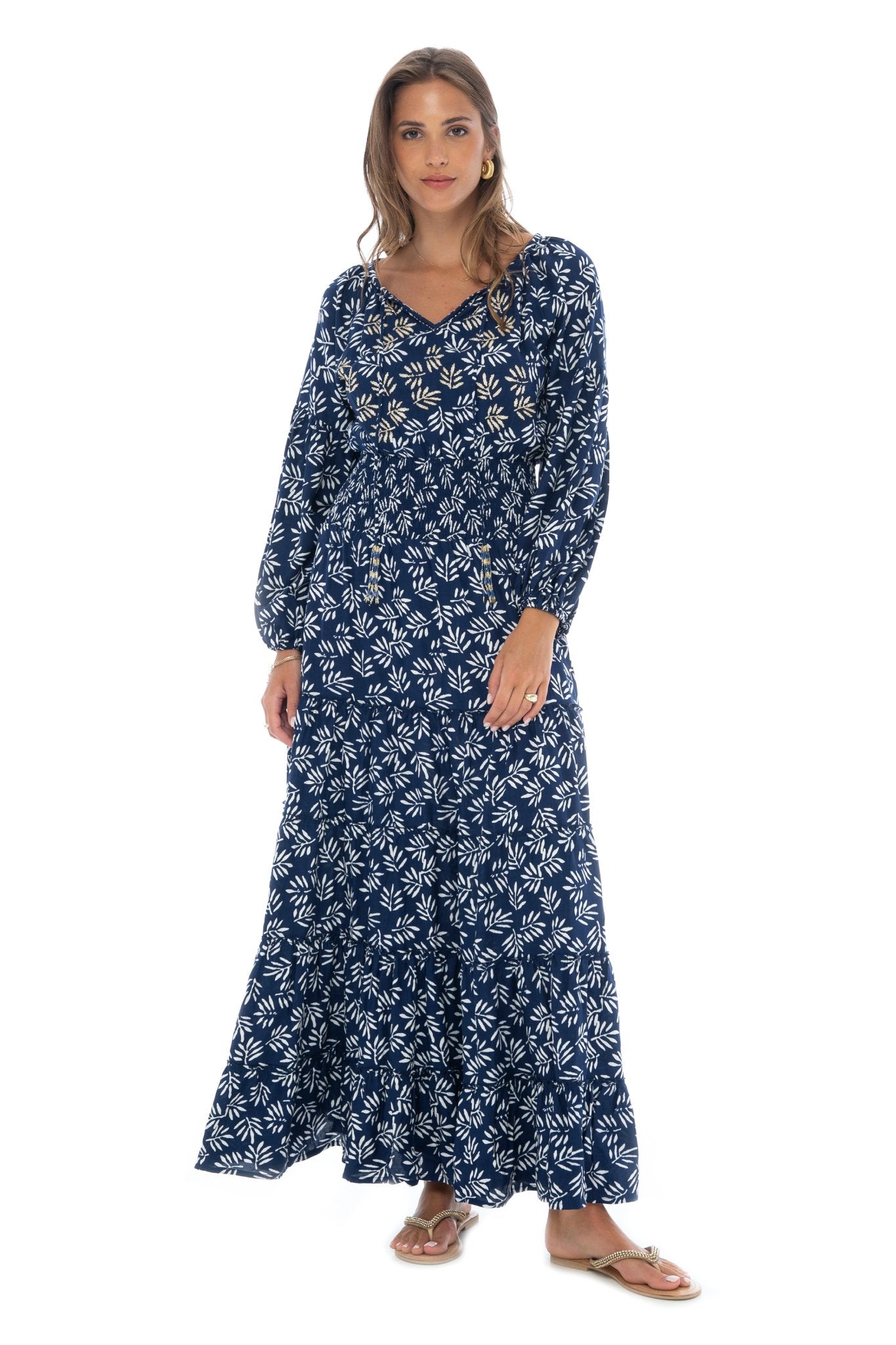 Palm Montana Long Dress